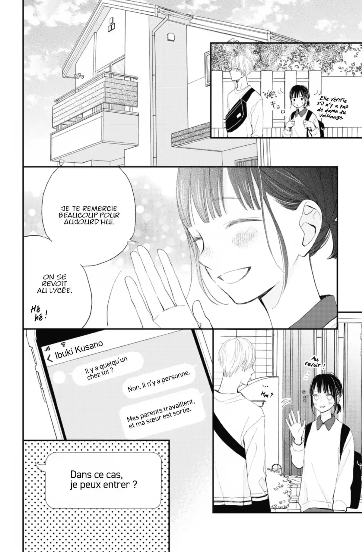 Comme les autres Volume 4 page 12