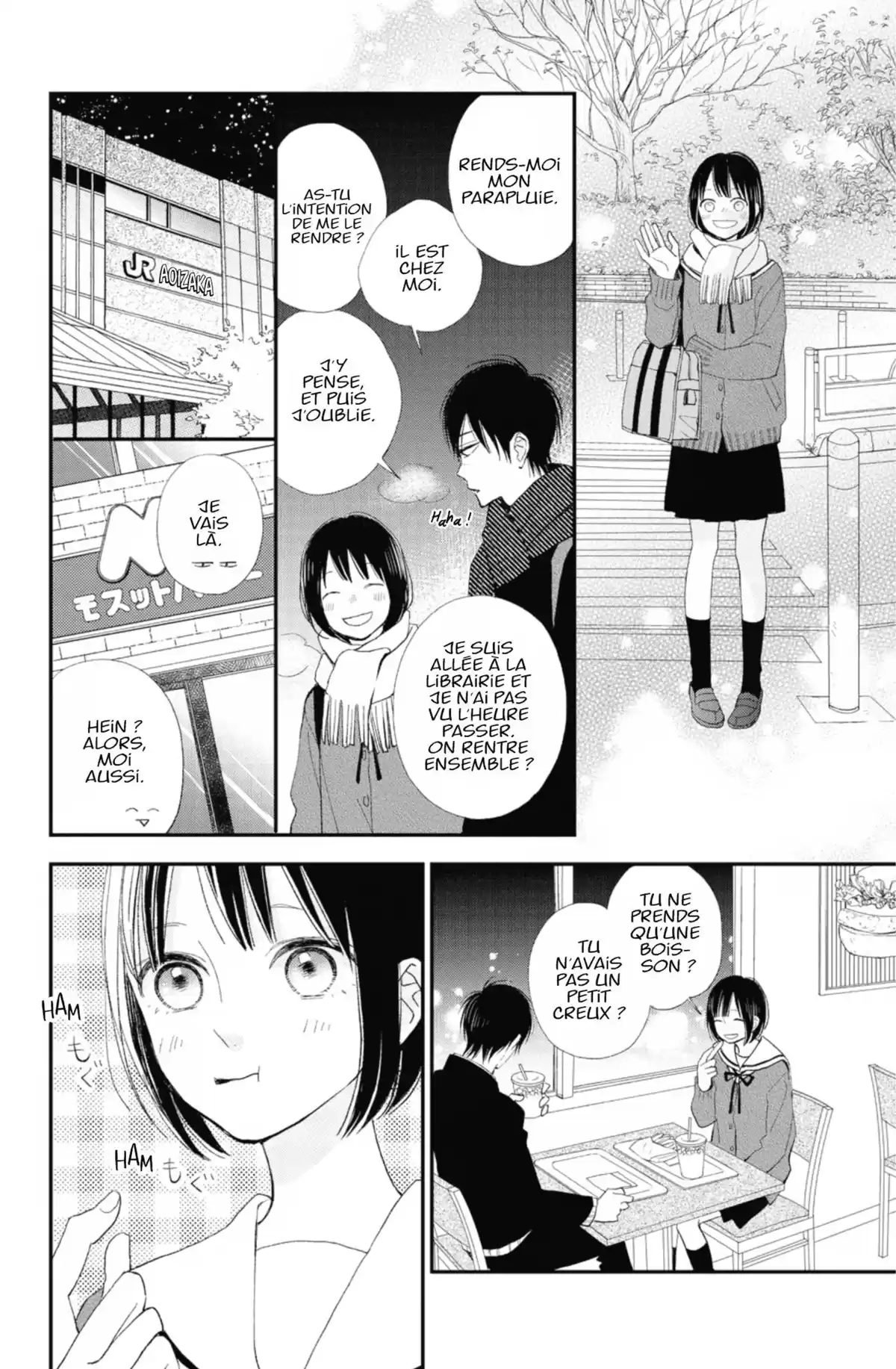 Comme les autres Volume 4 page 132