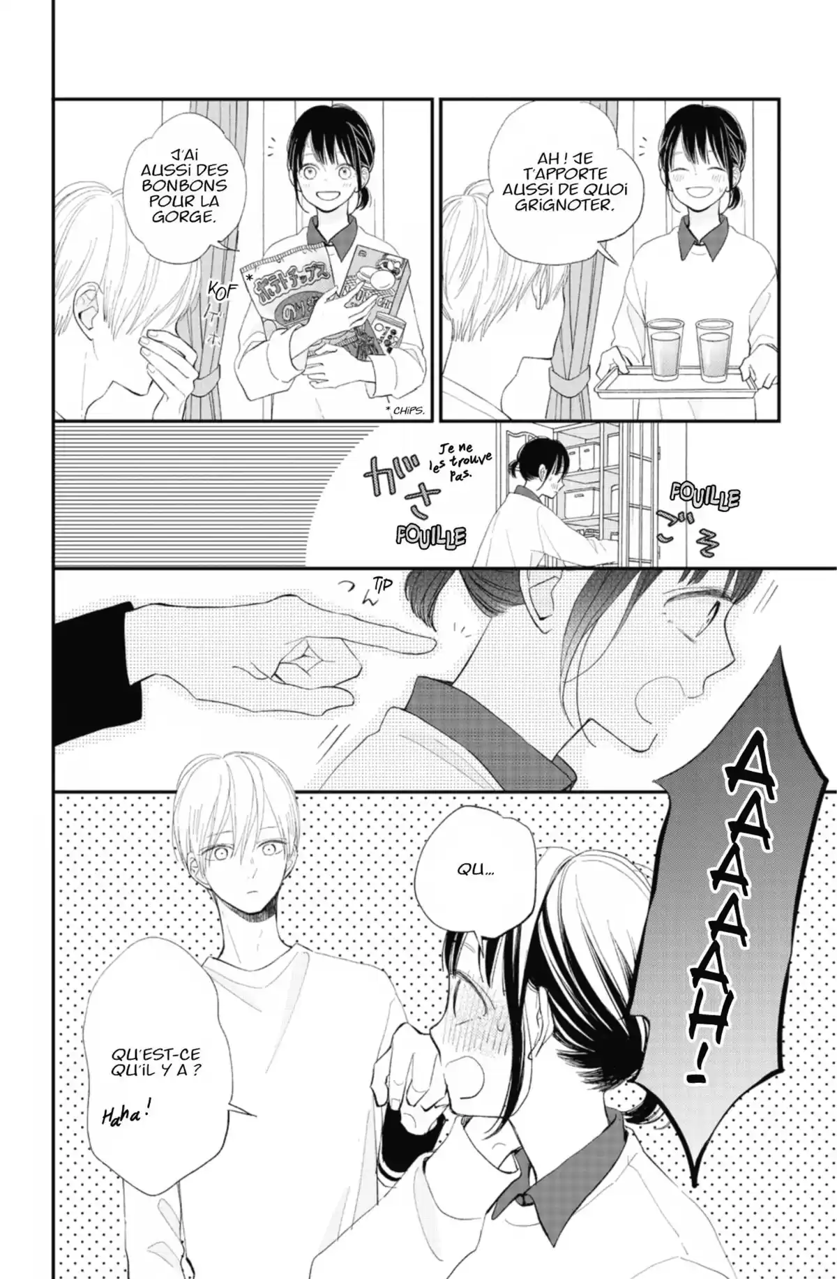 Comme les autres Volume 4 page 14
