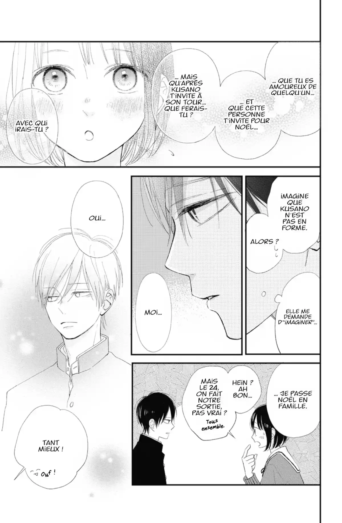 Comme les autres Volume 4 page 143