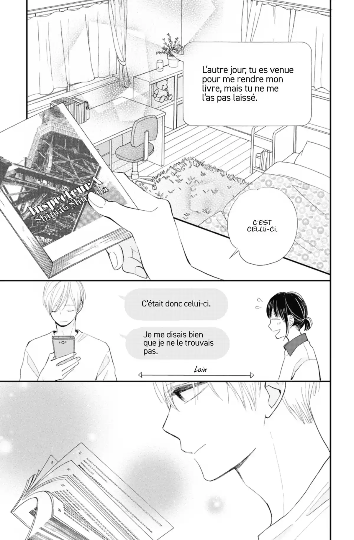 Comme les autres Volume 4 page 15