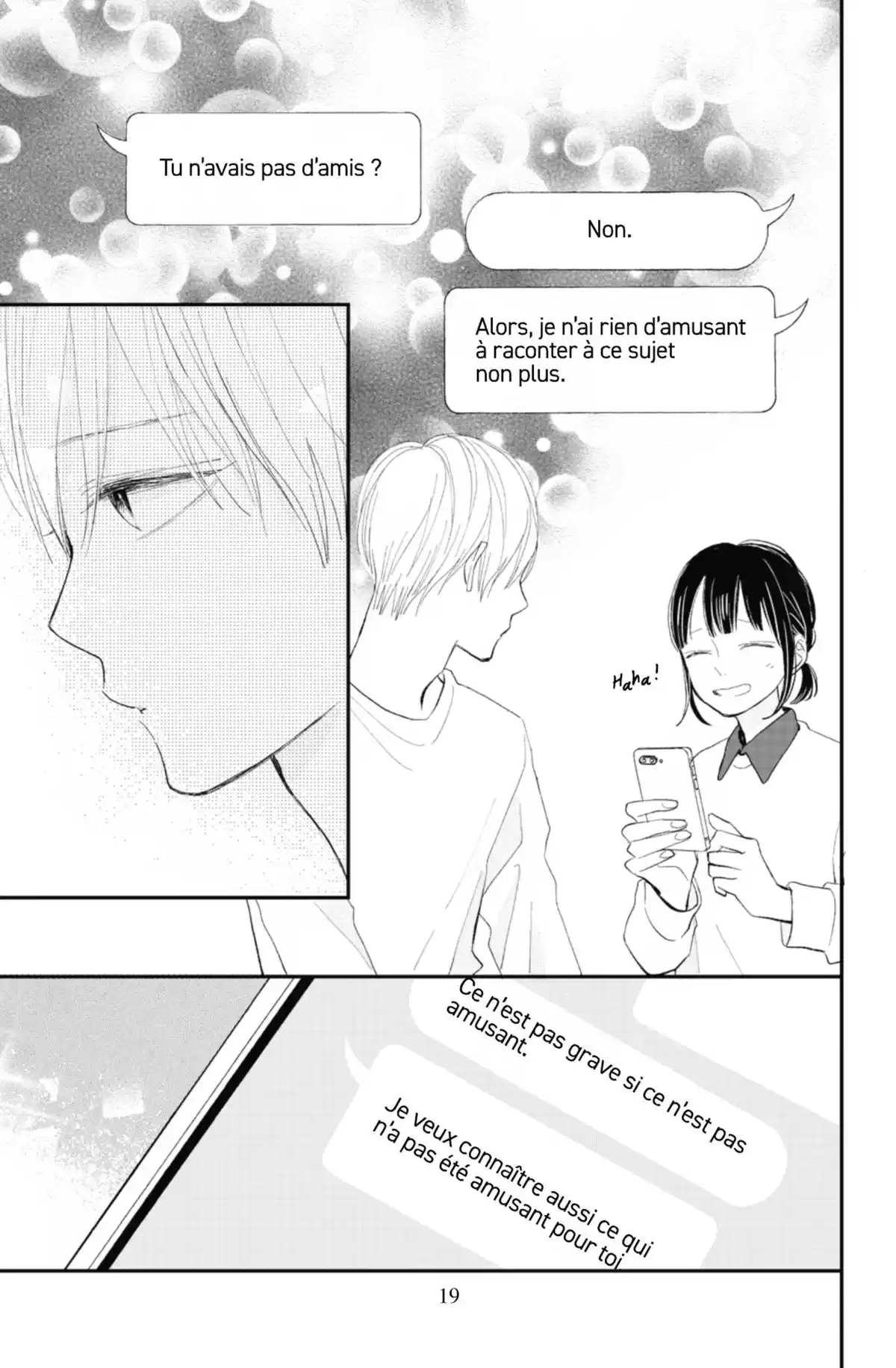 Comme les autres Volume 4 page 19