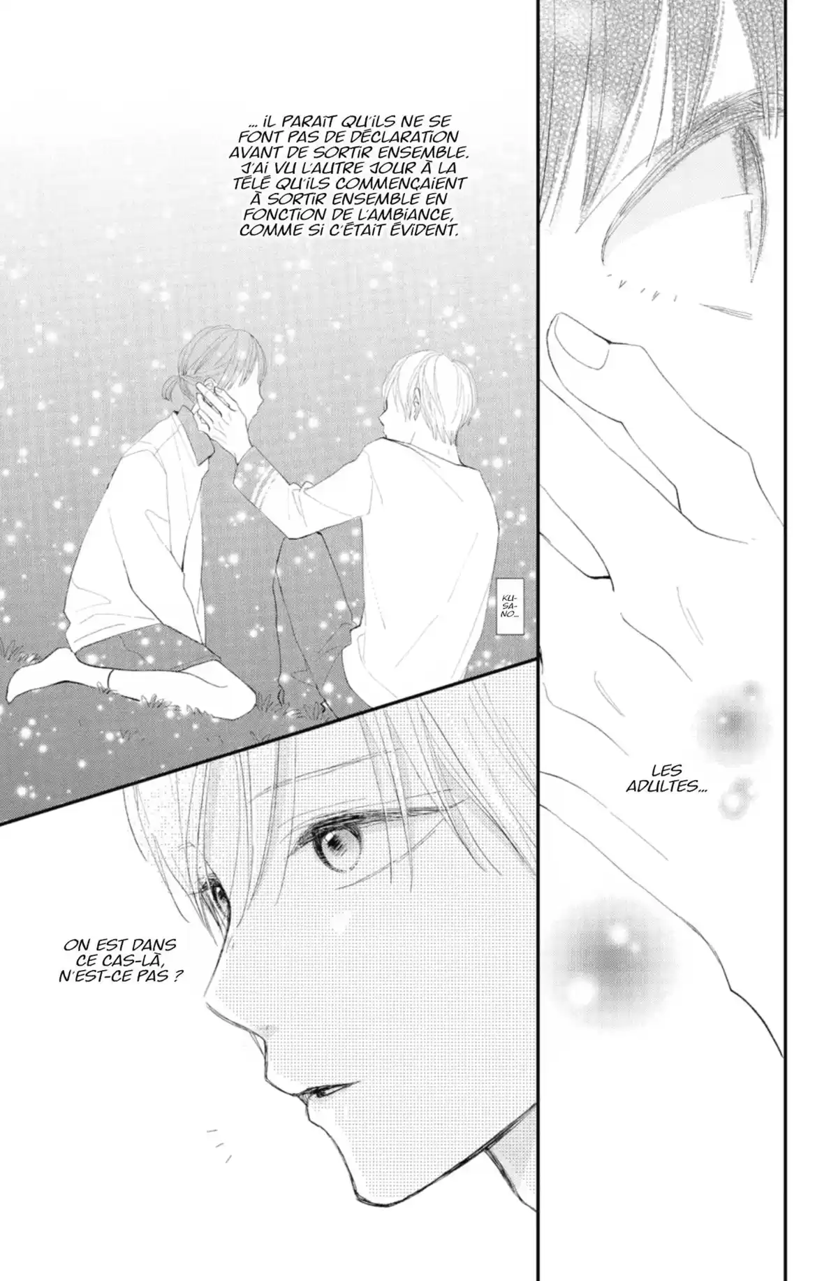 Comme les autres Volume 4 page 21