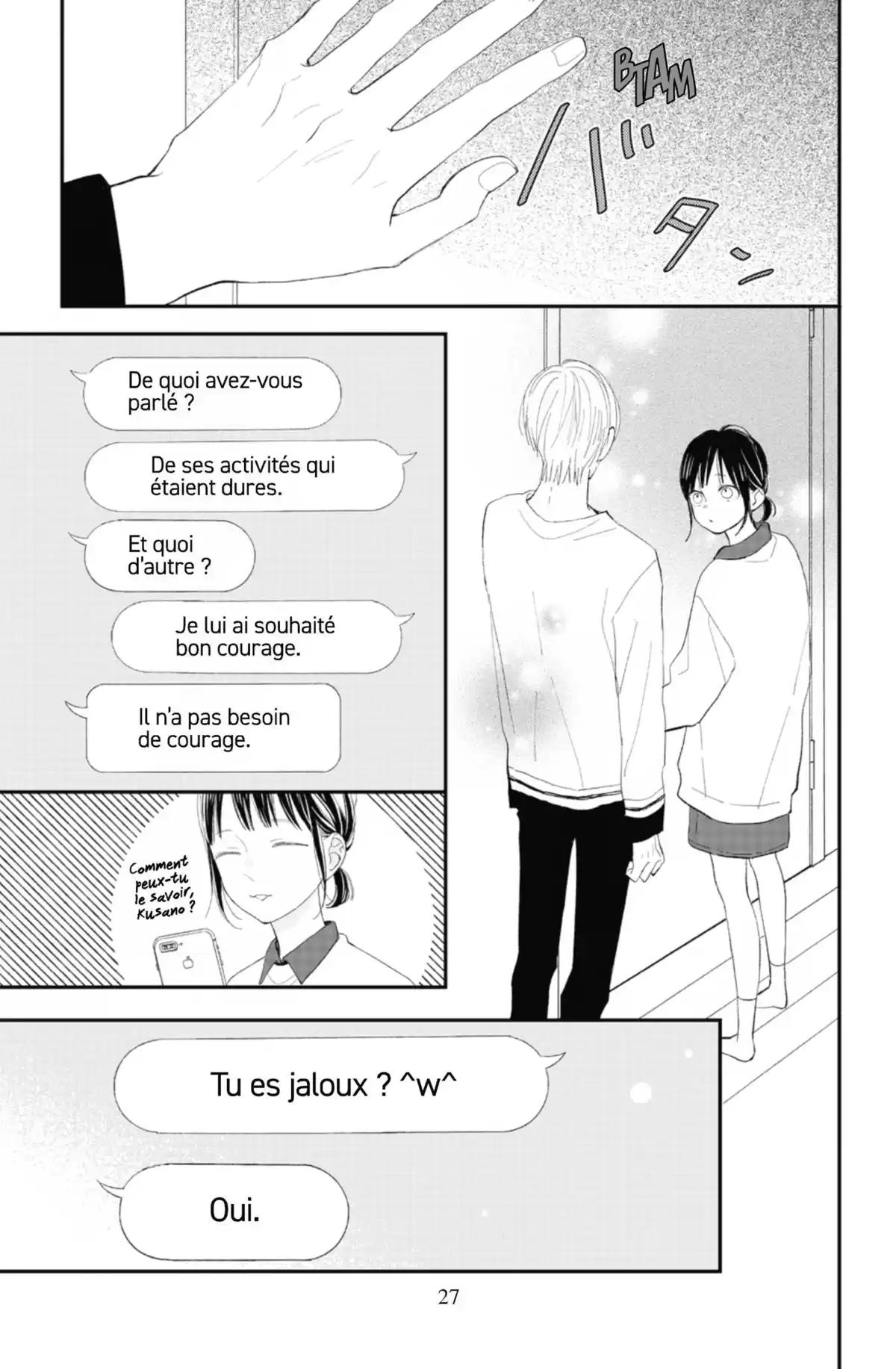Comme les autres Volume 4 page 27