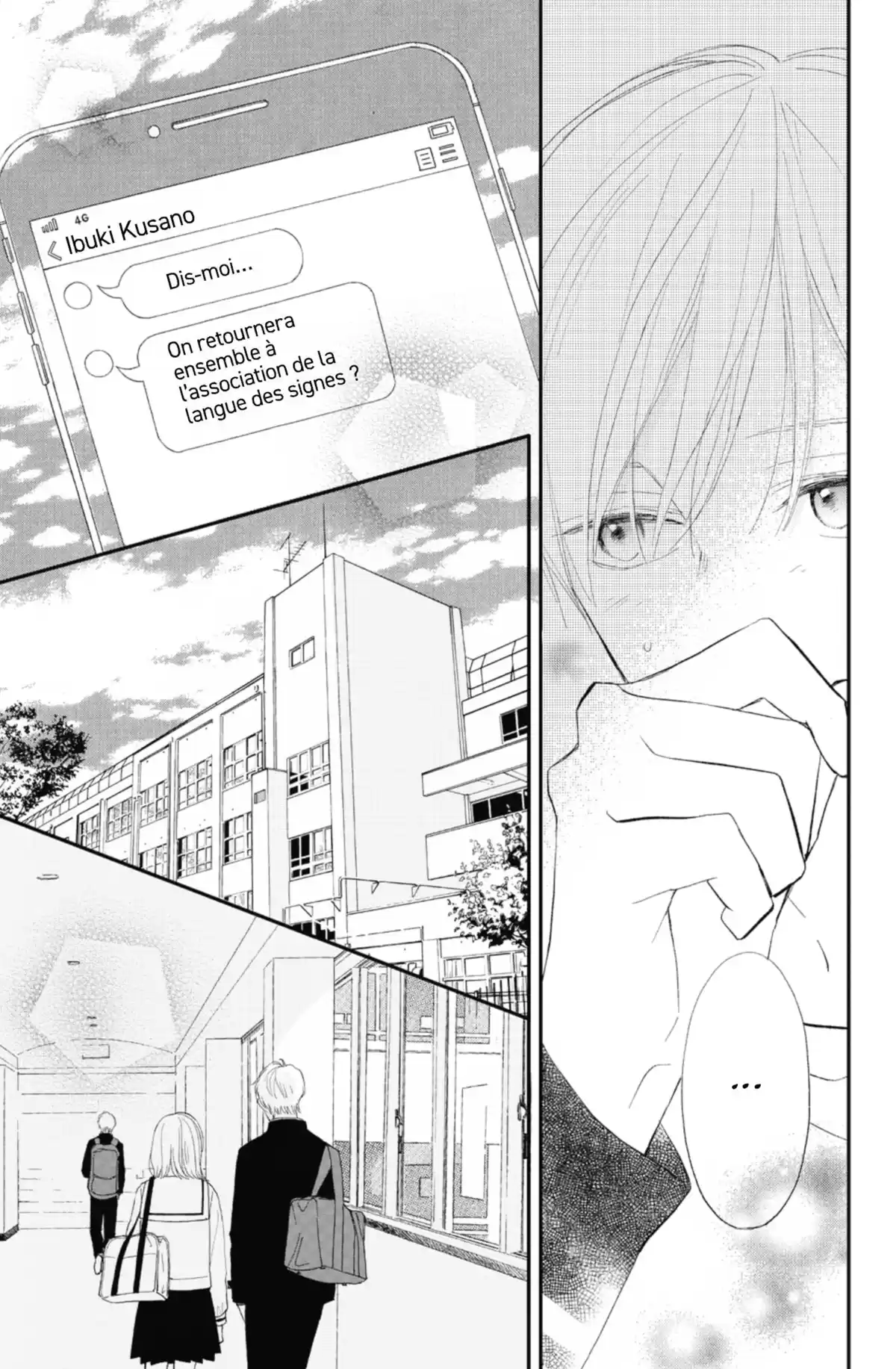 Comme les autres Volume 4 page 31
