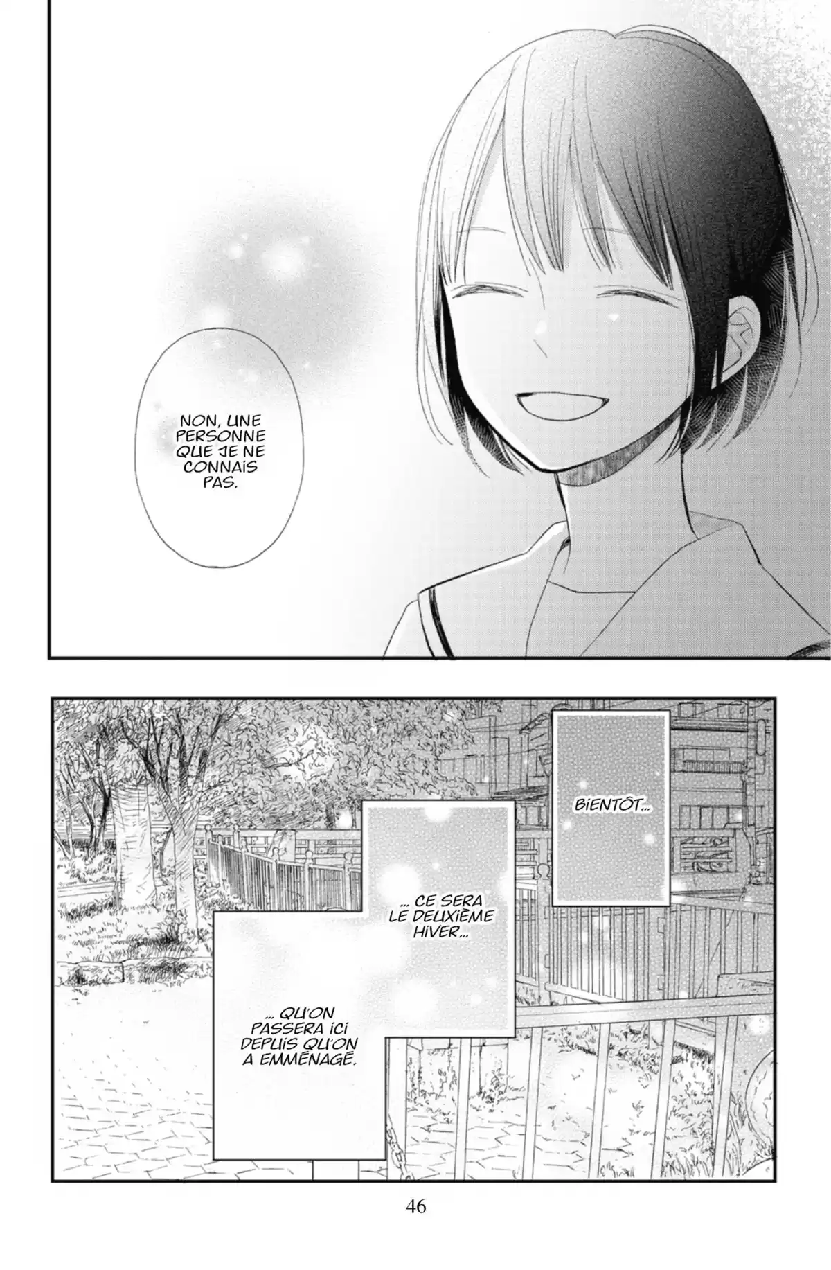 Comme les autres Volume 4 page 46