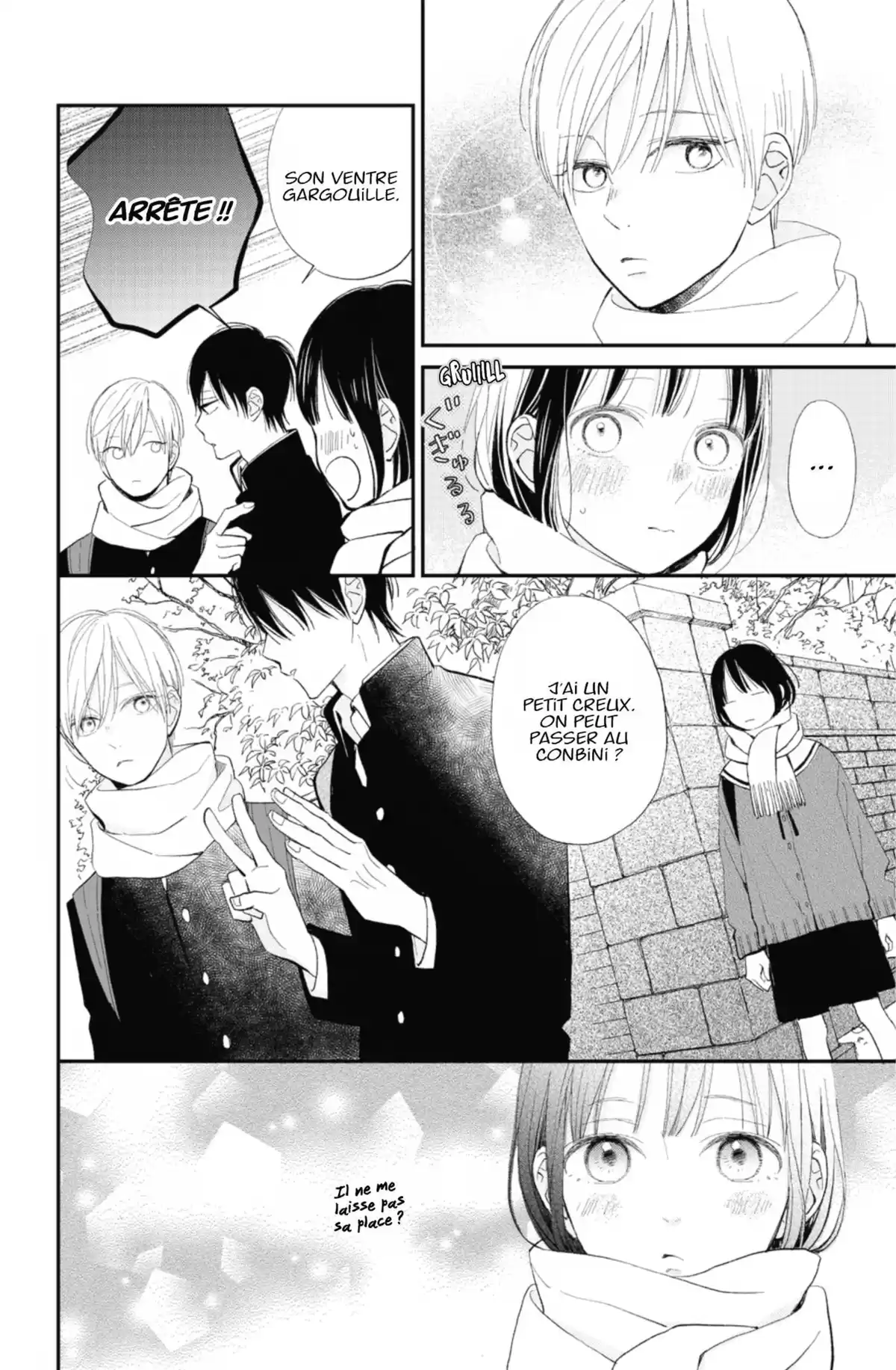 Comme les autres Volume 4 page 54