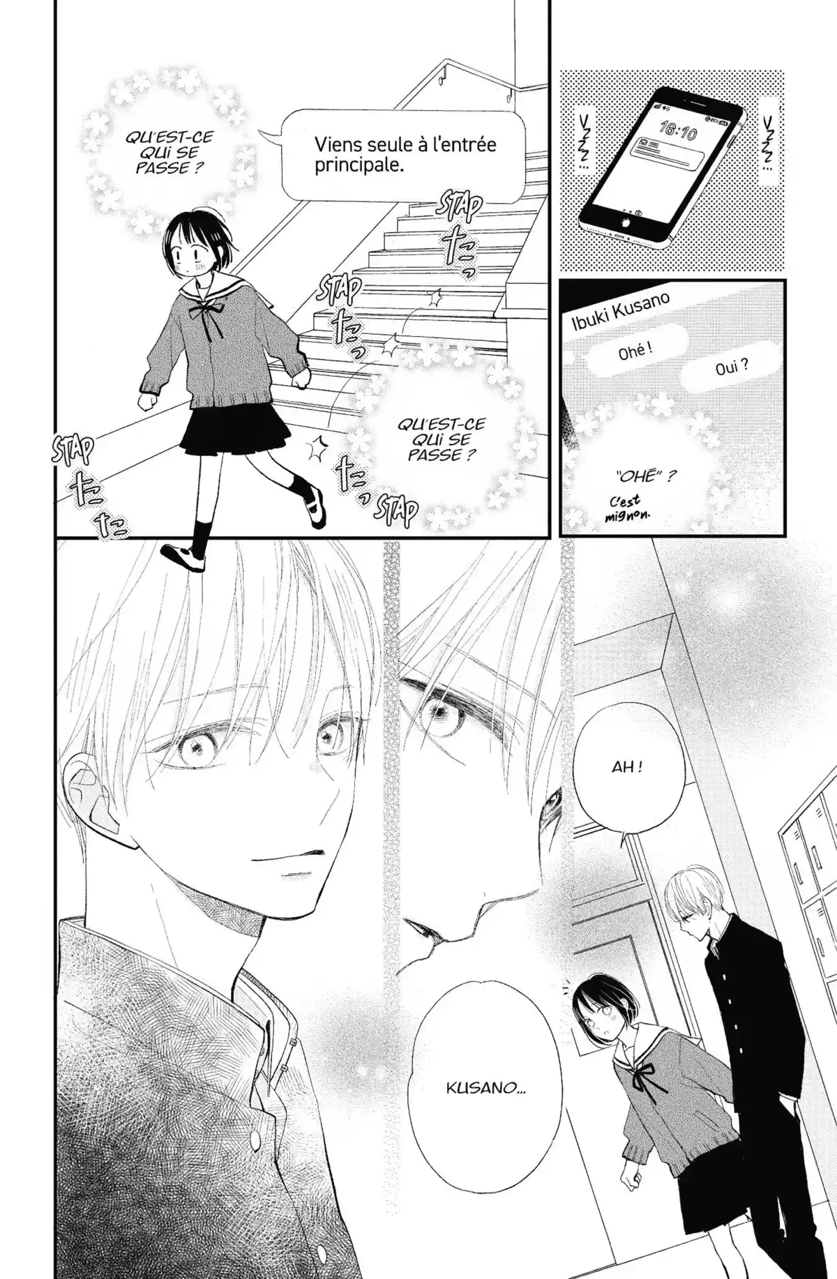 Comme les autres Volume 4 page 56