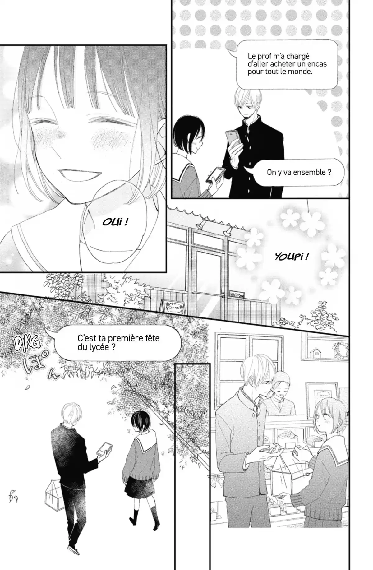 Comme les autres Volume 4 page 57