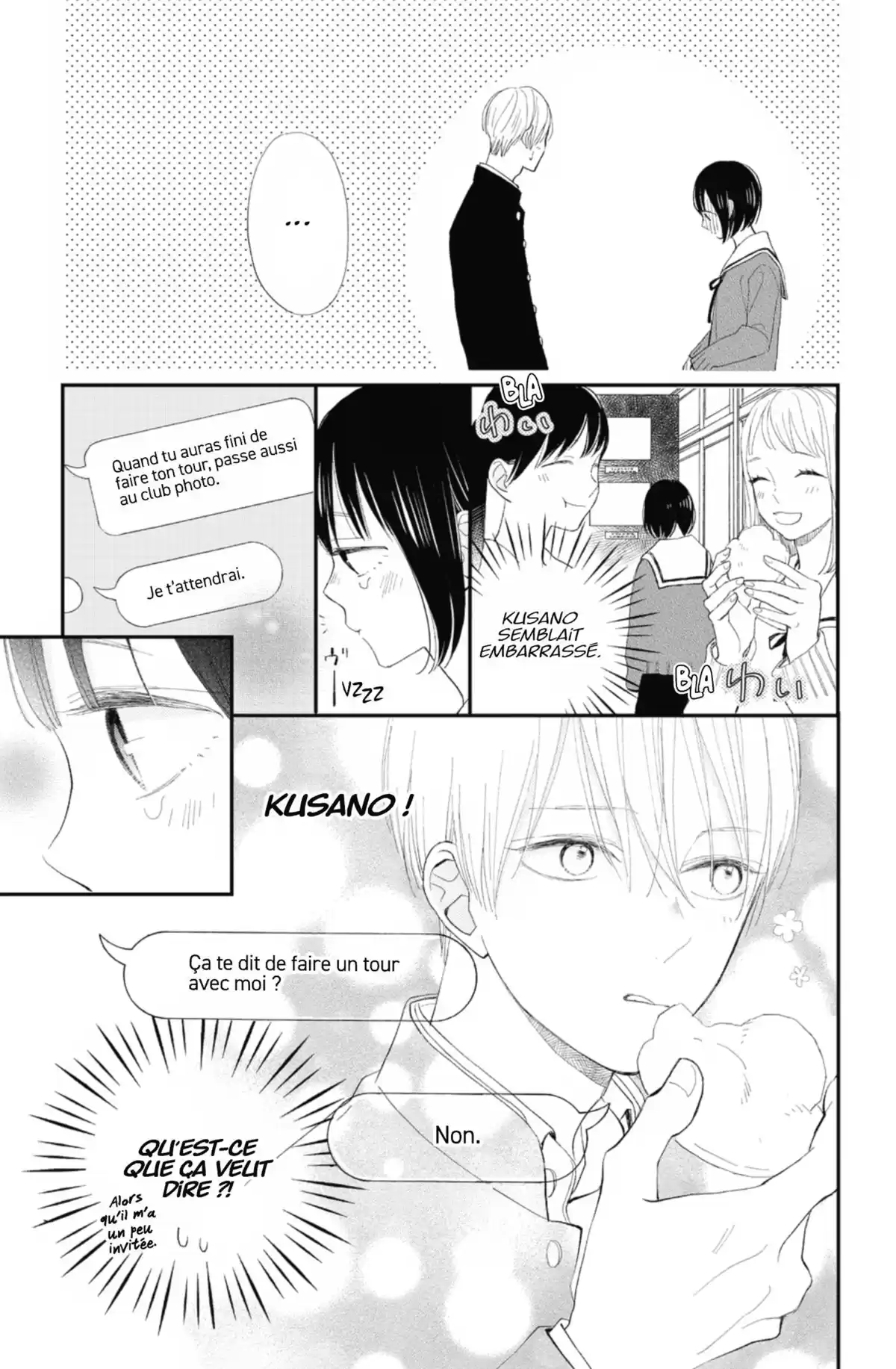 Comme les autres Volume 4 page 61