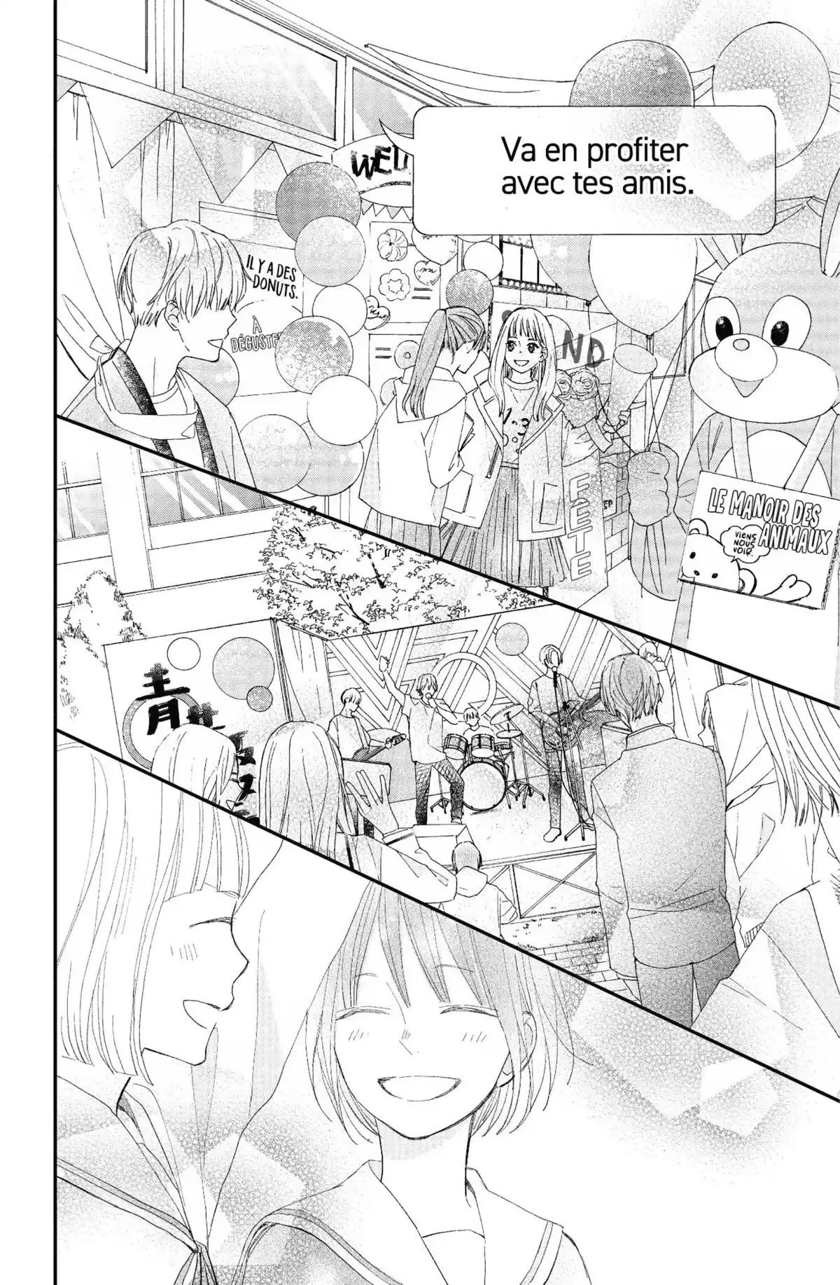 Comme les autres Volume 4 page 62