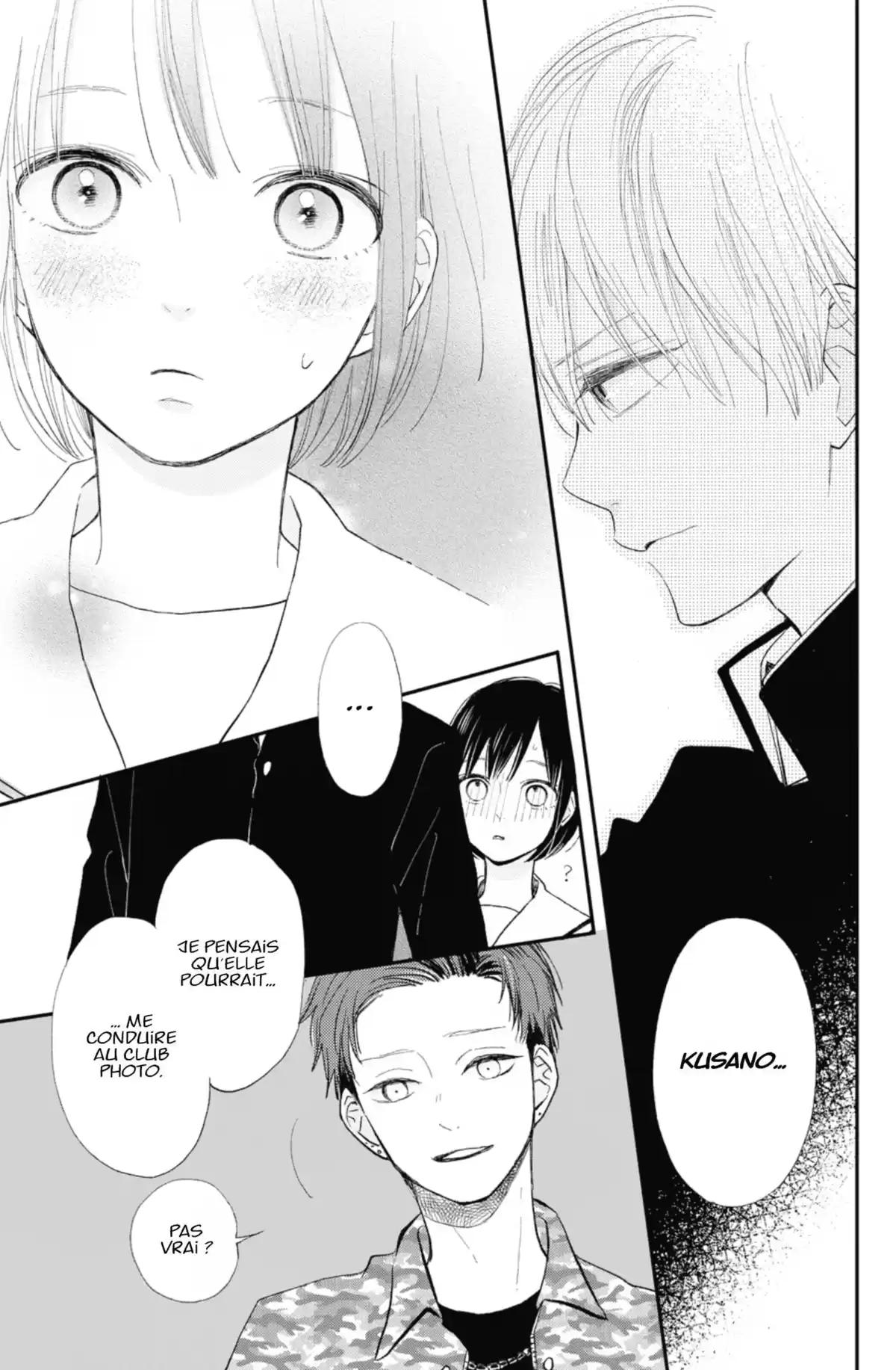 Comme les autres Volume 4 page 67