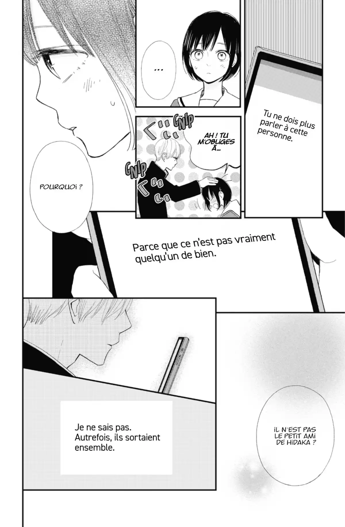 Comme les autres Volume 4 page 70