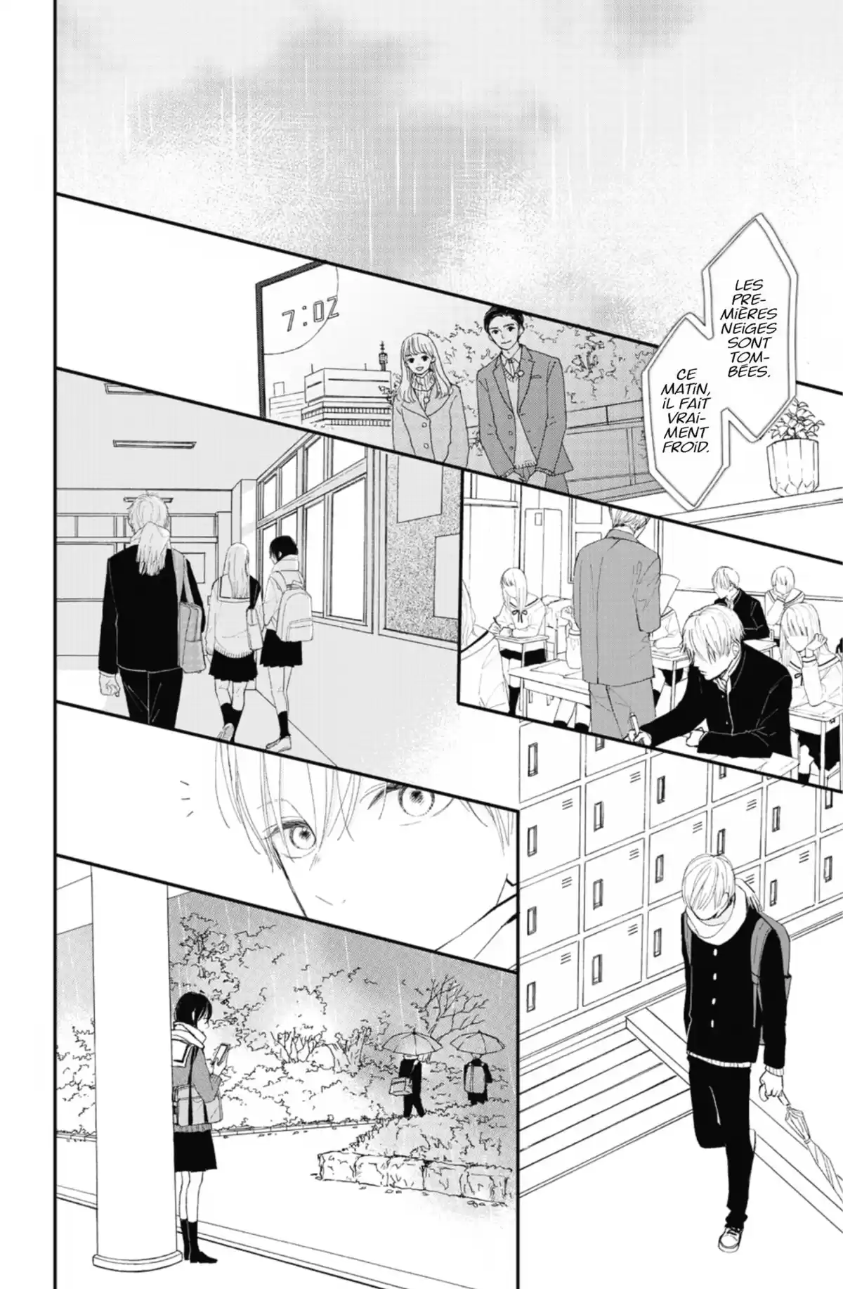 Comme les autres Volume 4 page 72