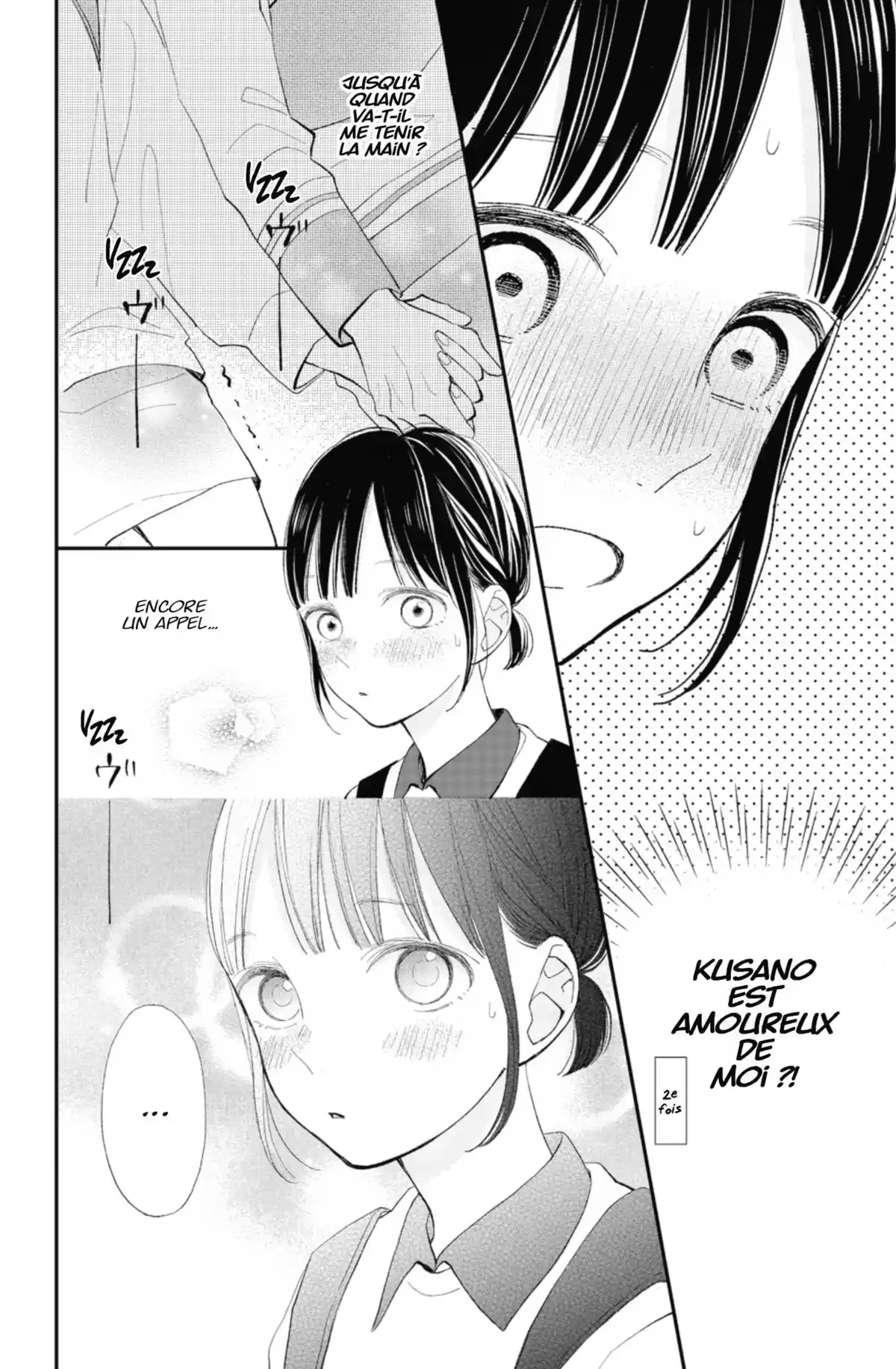 Comme les autres Volume 4 page 8