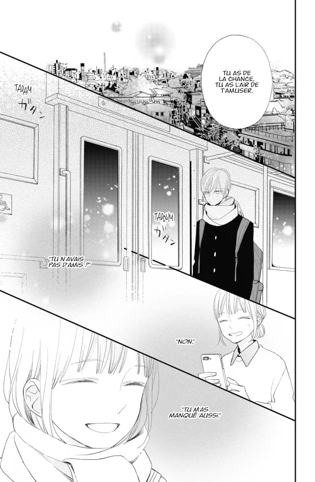 Comme les autres Volume 4 page 89