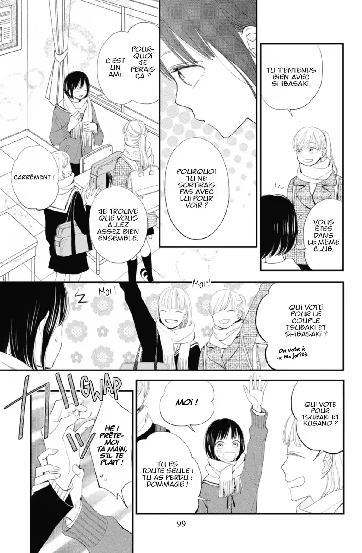 Comme les autres Volume 4 page 99