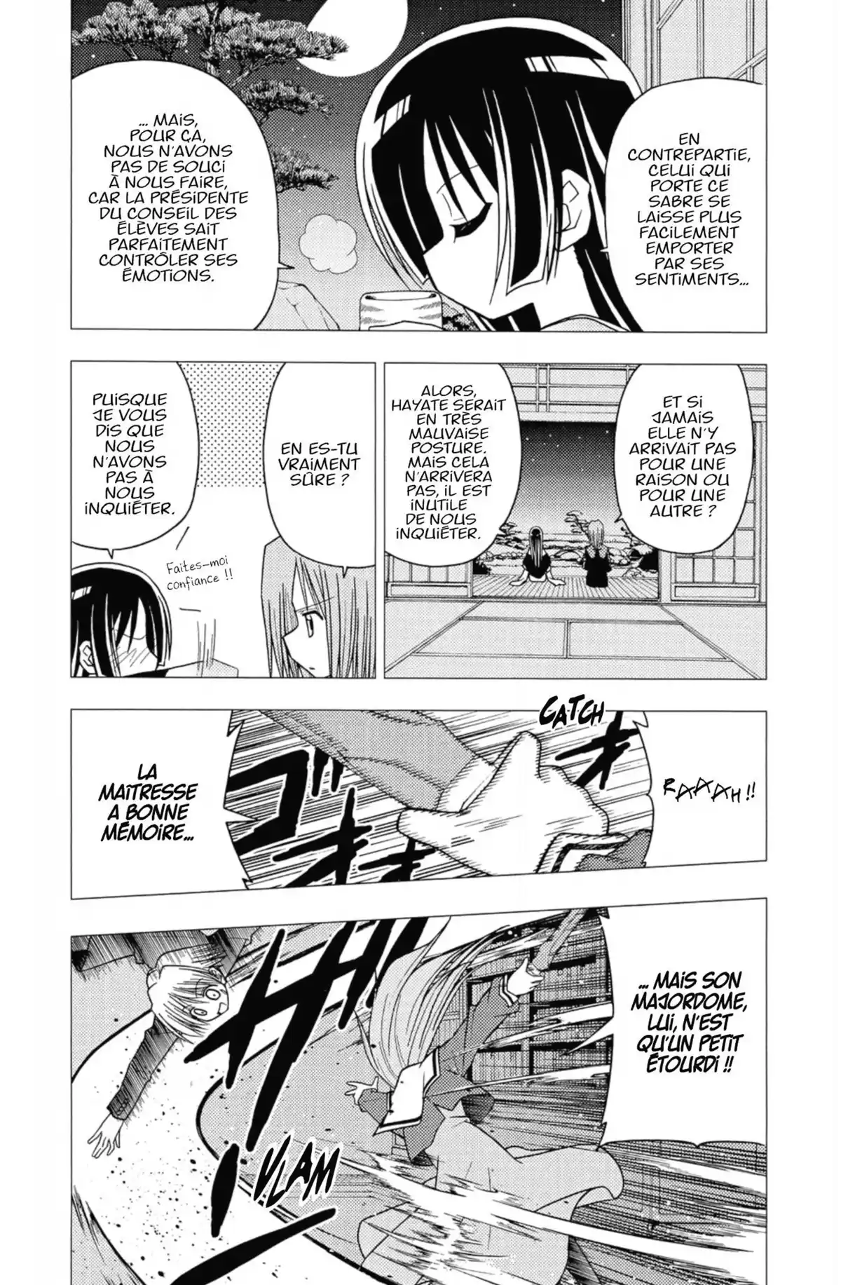 Hayate the Combat Butler Volume 10 page 14