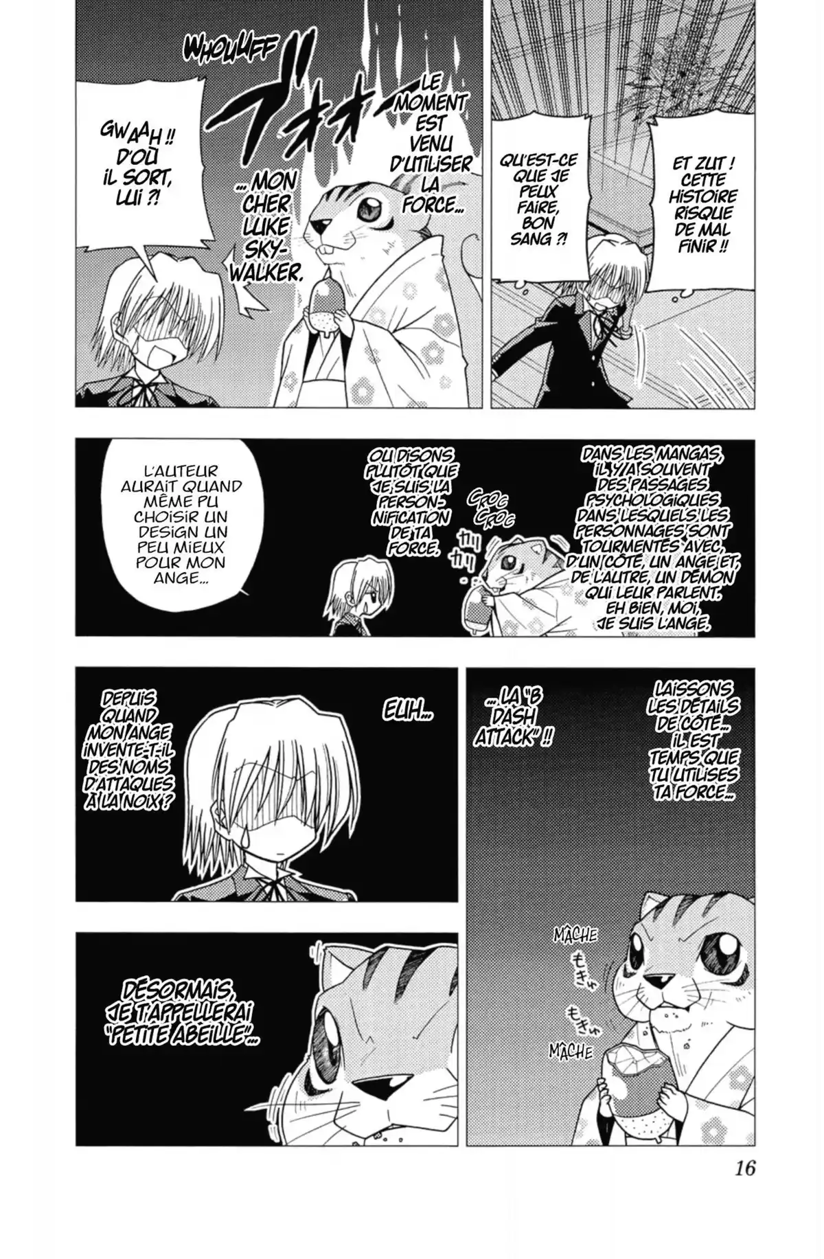 Hayate the Combat Butler Volume 10 page 15