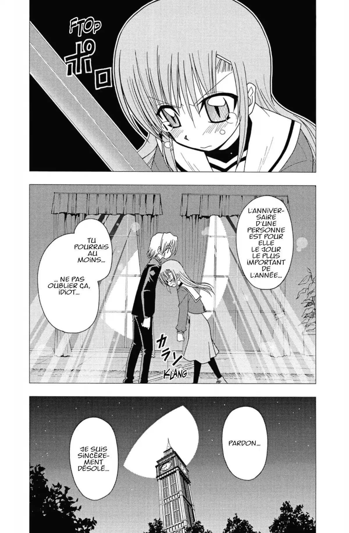 Hayate the Combat Butler Volume 10 page 18