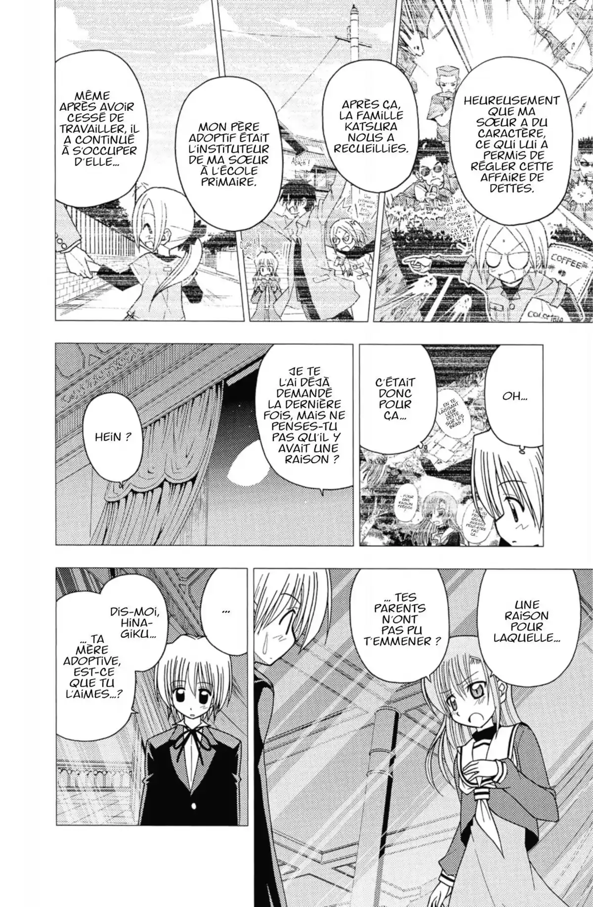 Hayate the Combat Butler Volume 10 page 27