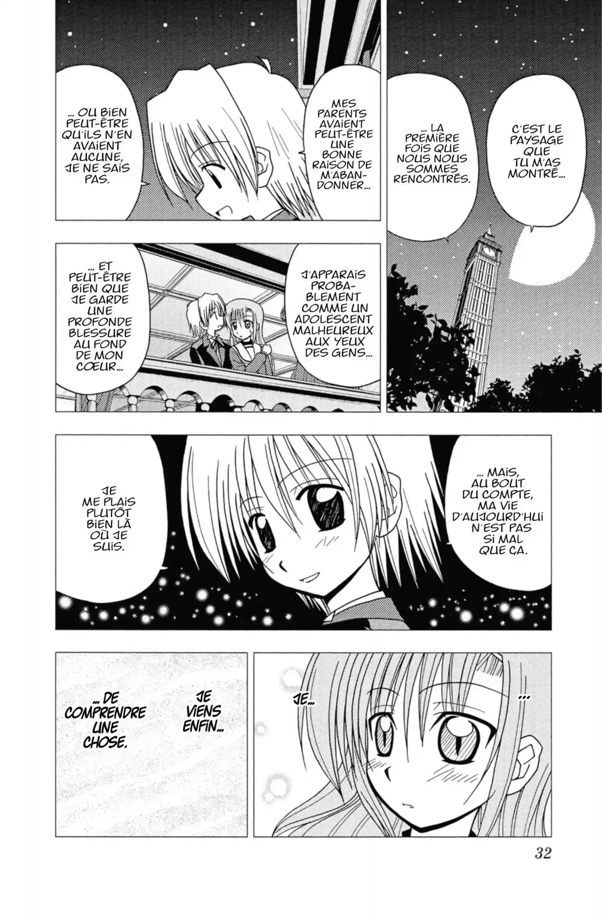 Hayate the Combat Butler Volume 10 page 31