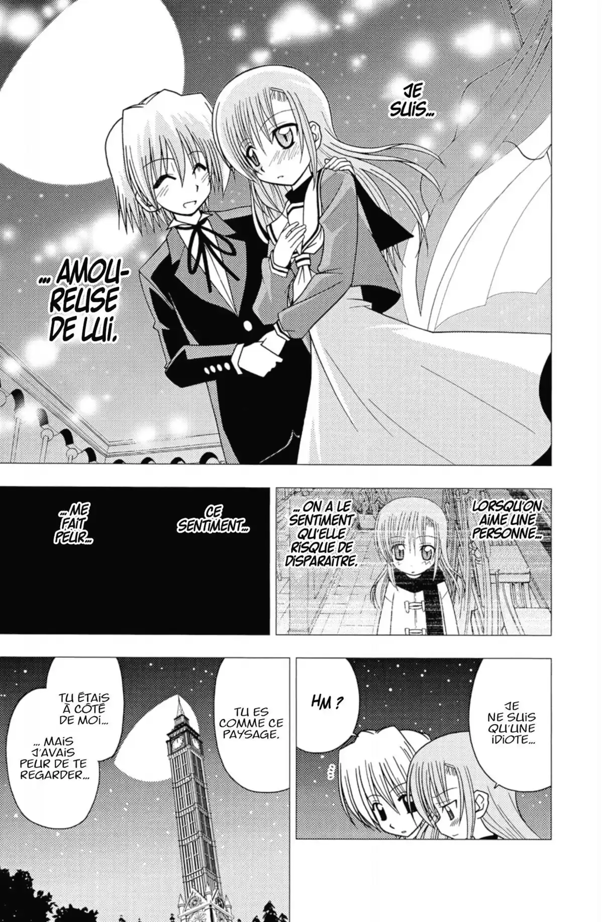 Hayate the Combat Butler Volume 10 page 32