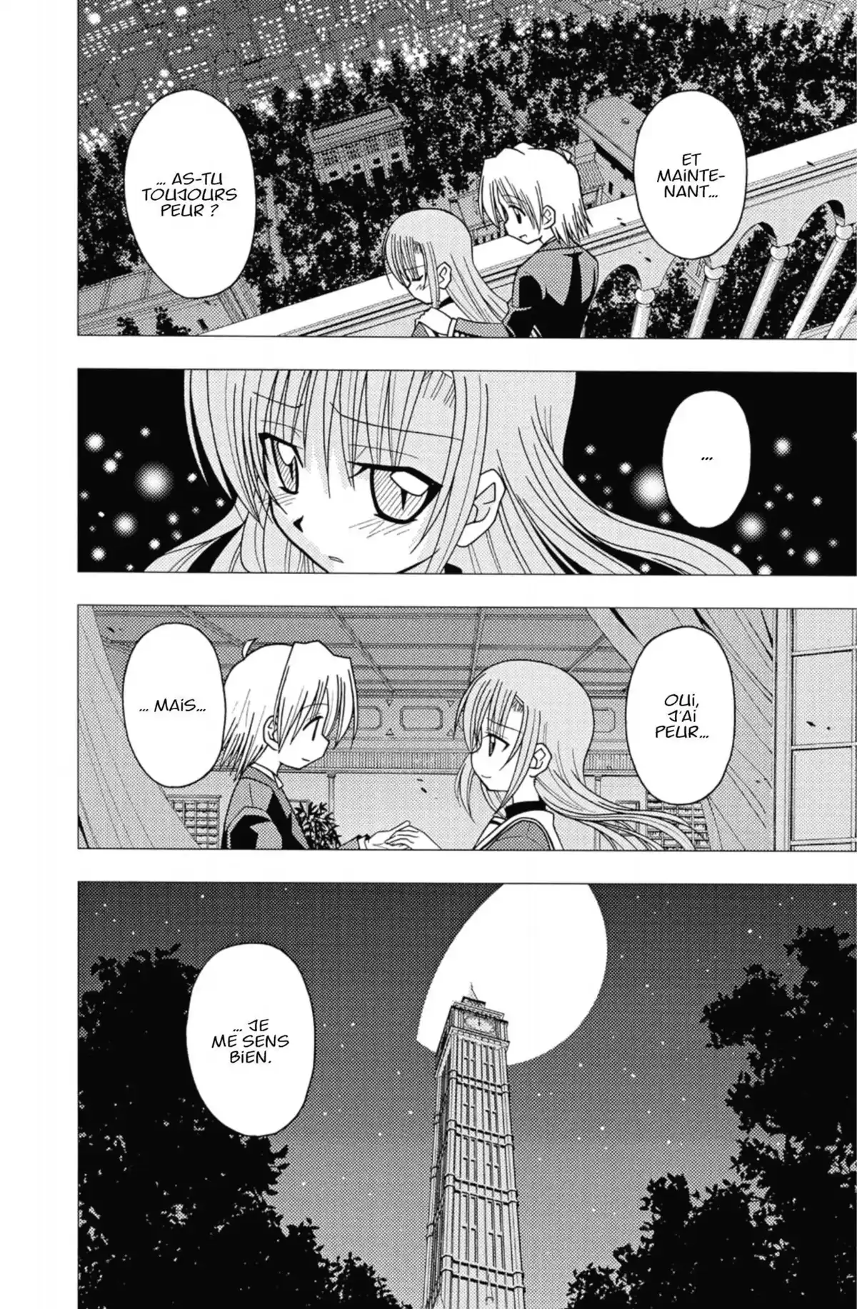 Hayate the Combat Butler Volume 10 page 33
