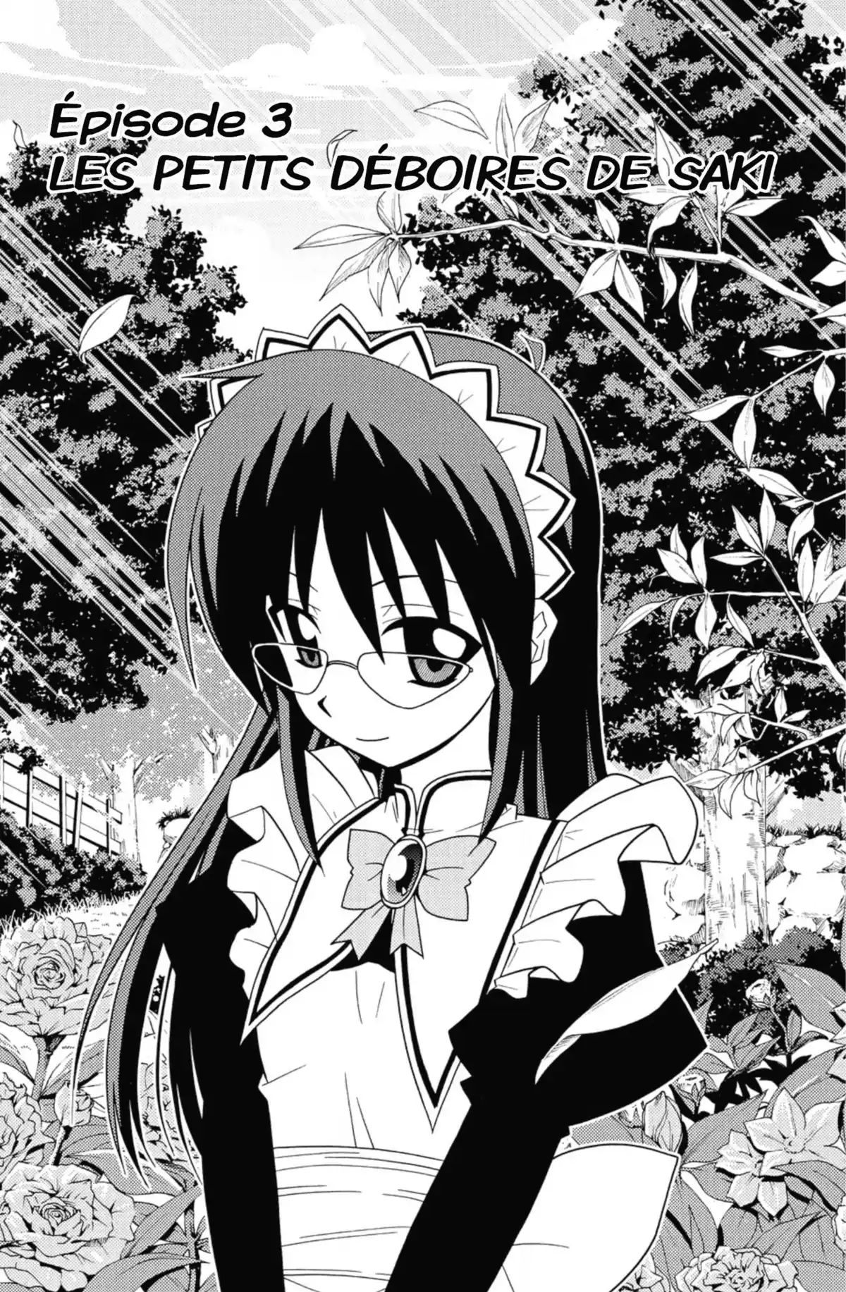 Hayate the Combat Butler Volume 10 page 36