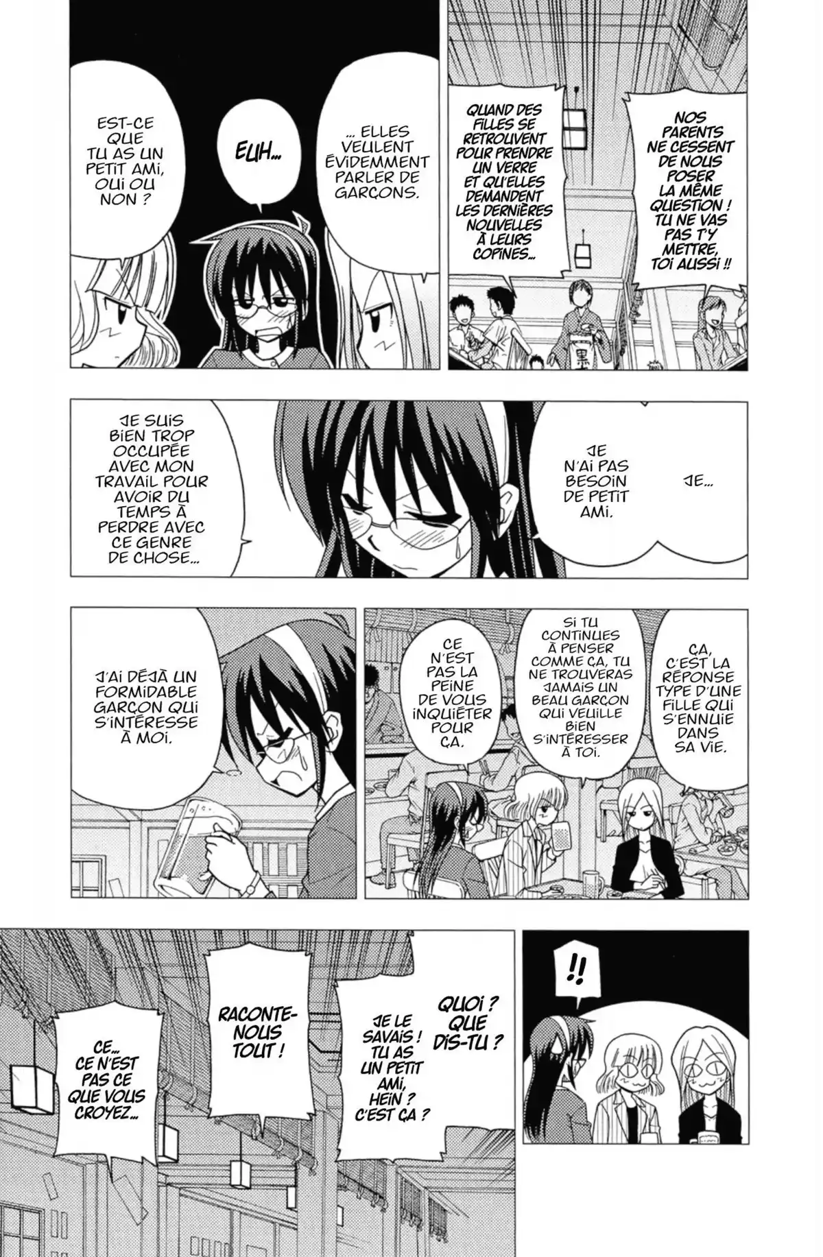 Hayate the Combat Butler Volume 10 page 38