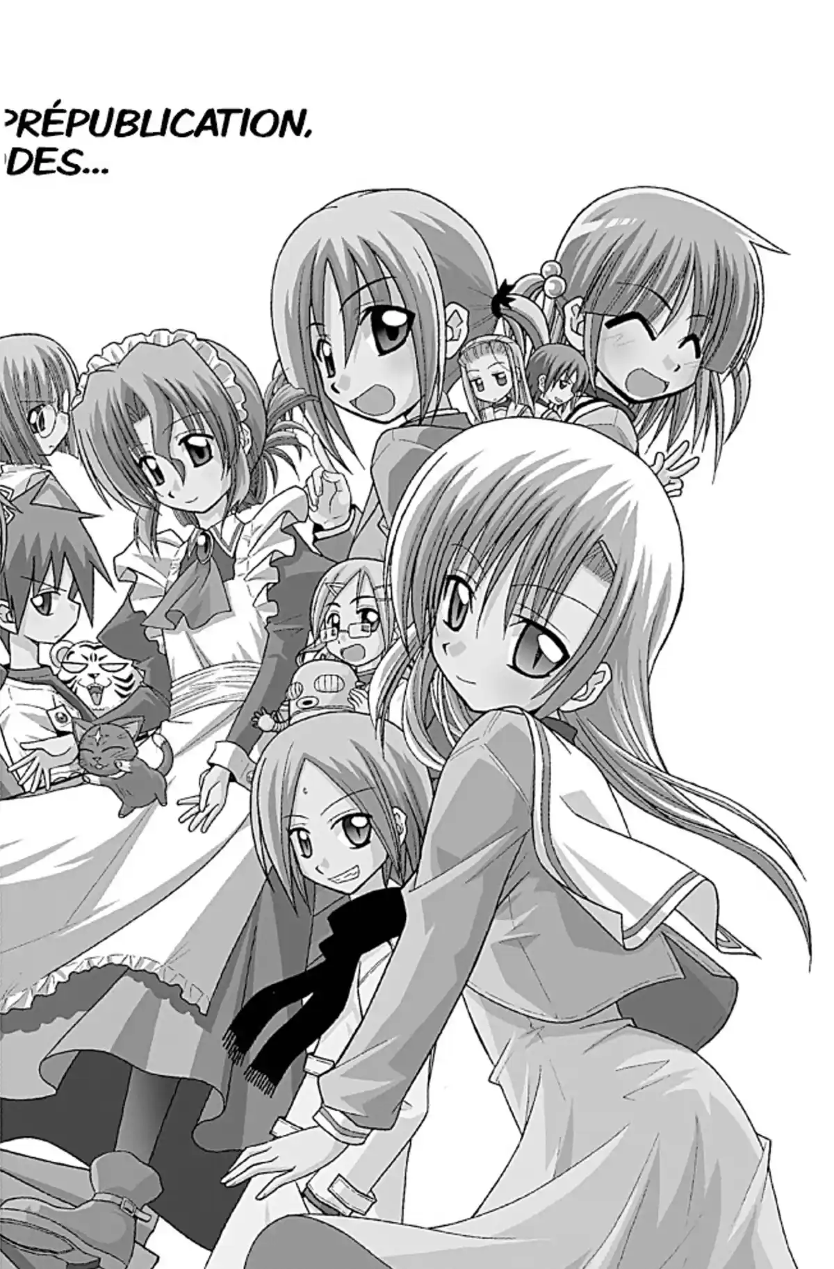 Hayate the Combat Butler Volume 10 page 53