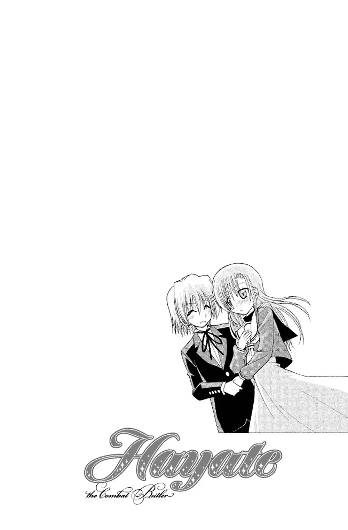 Hayate the Combat Butler Volume 10 page 55