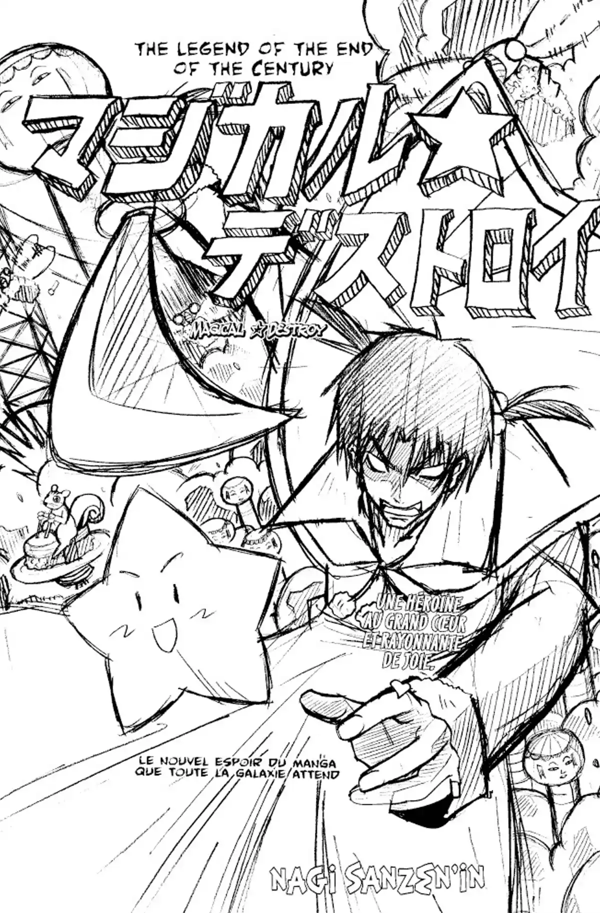 Hayate the Combat Butler Volume 10 page 57