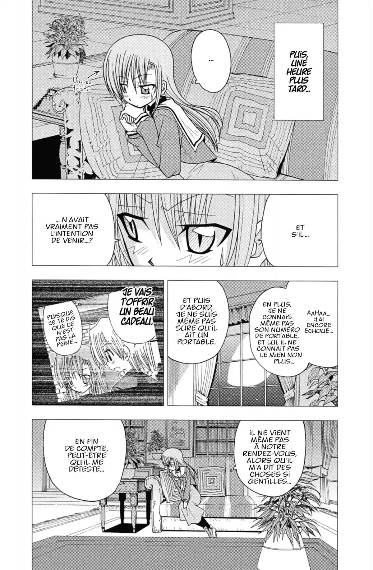 Hayate the Combat Butler Volume 10 page 6