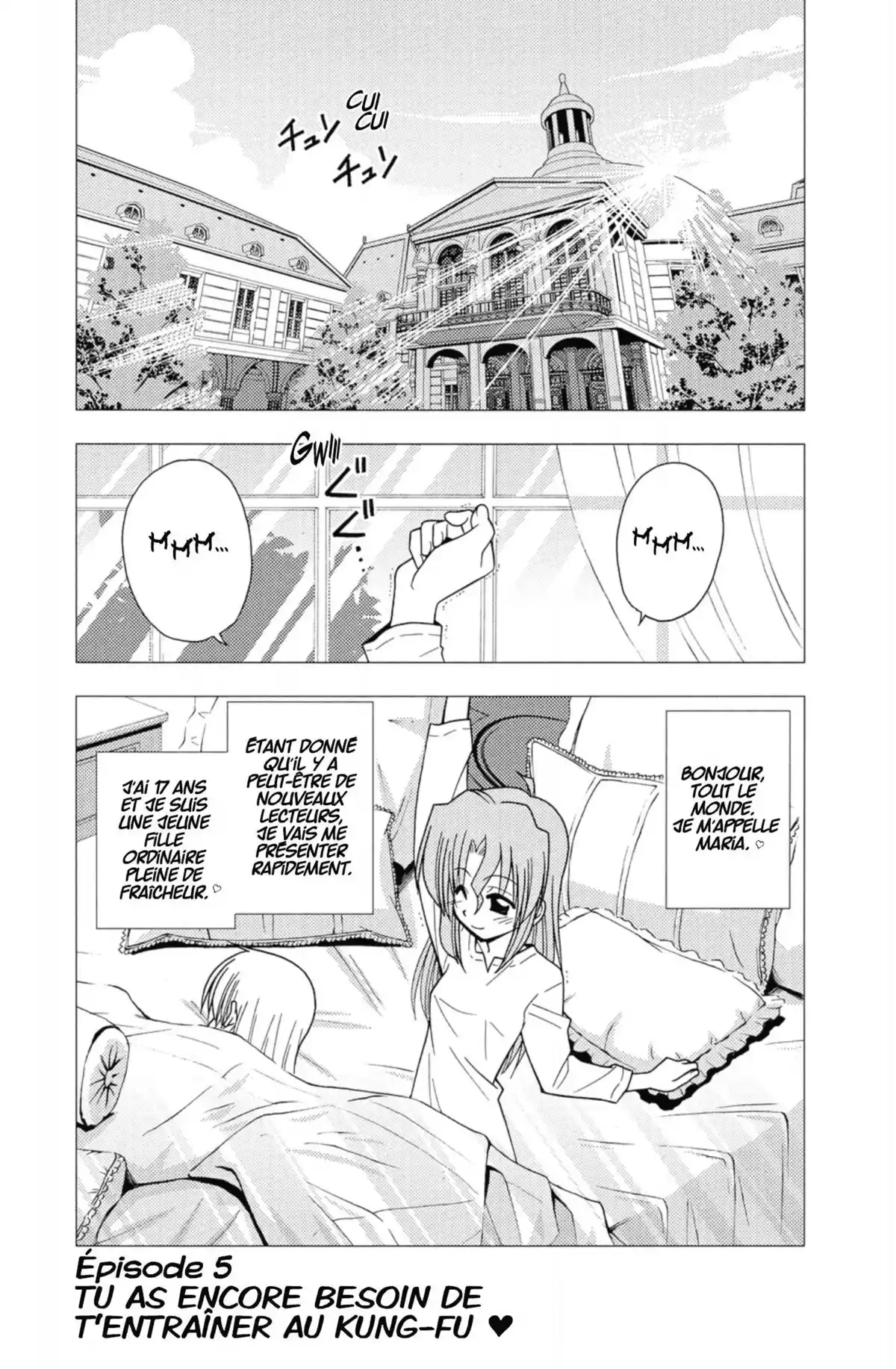 Hayate the Combat Butler Volume 10 page 72