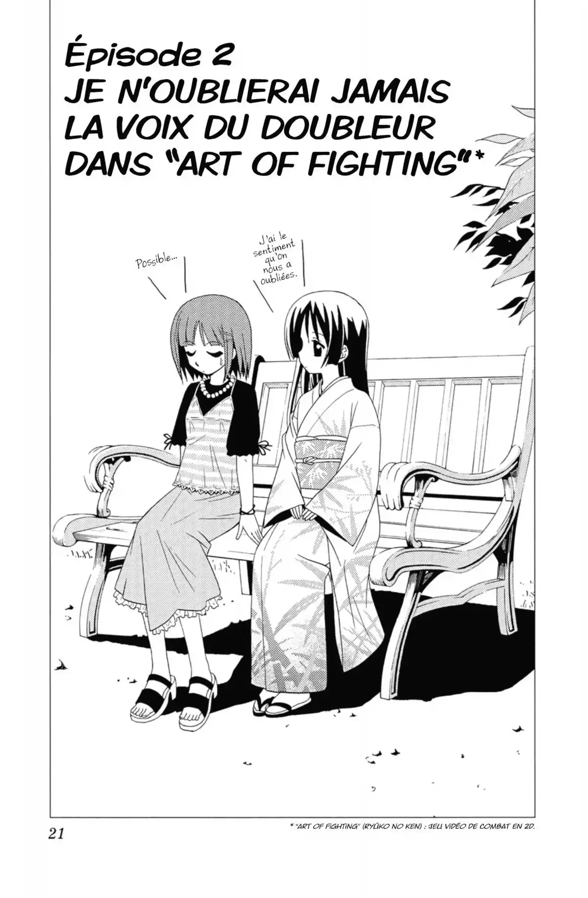 Hayate the Combat Butler Volume 5 page 20
