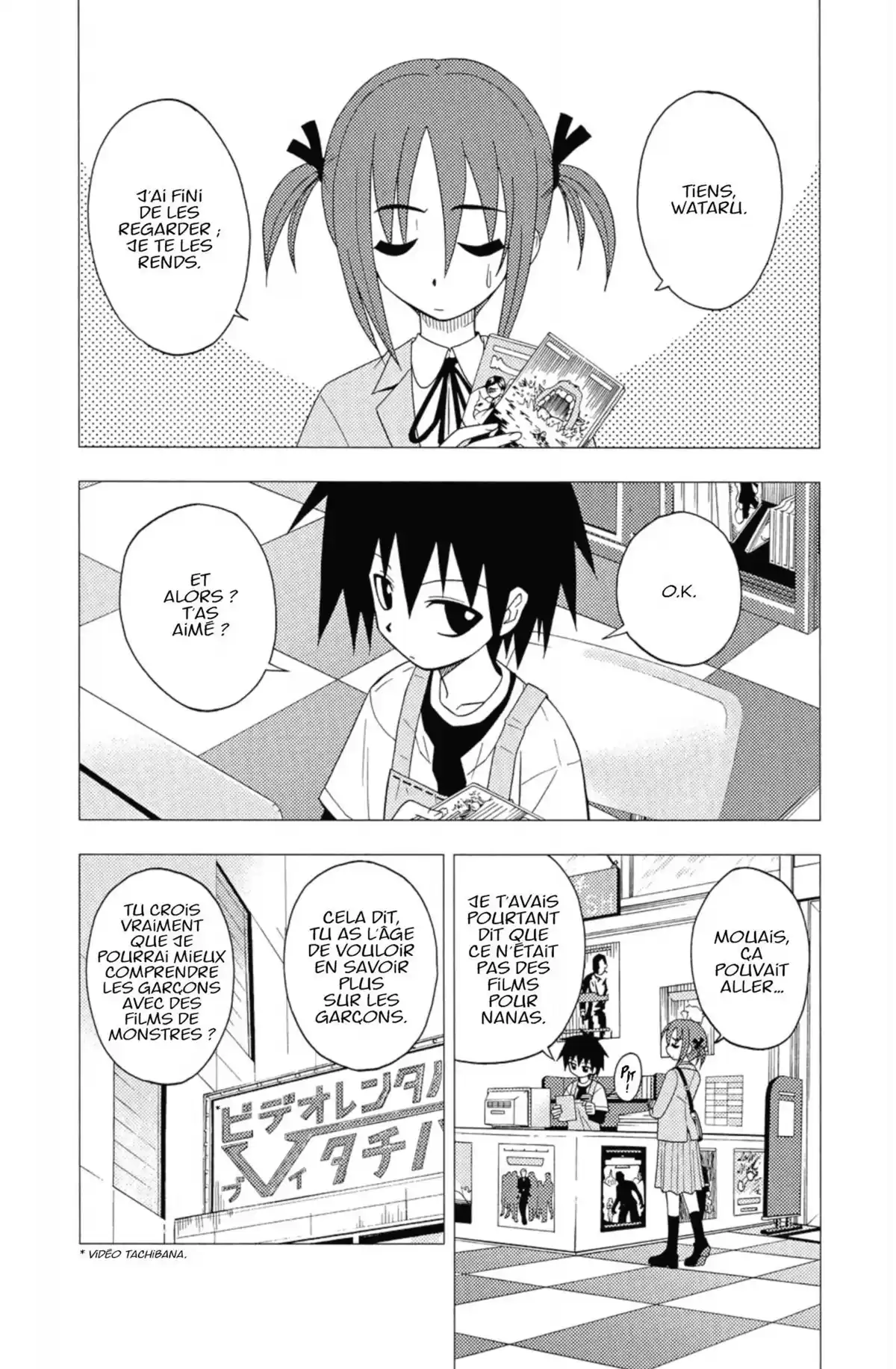 Hayate the Combat Butler Volume 5 page 21