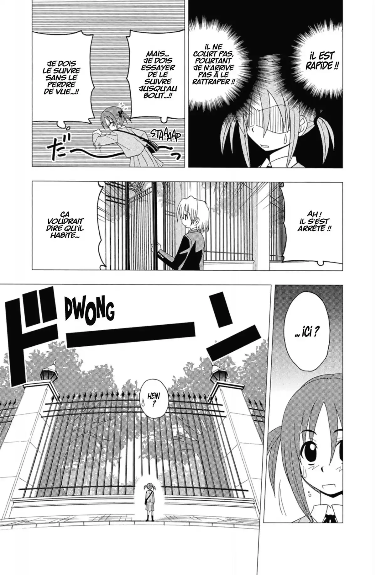Hayate the Combat Butler Volume 5 page 26