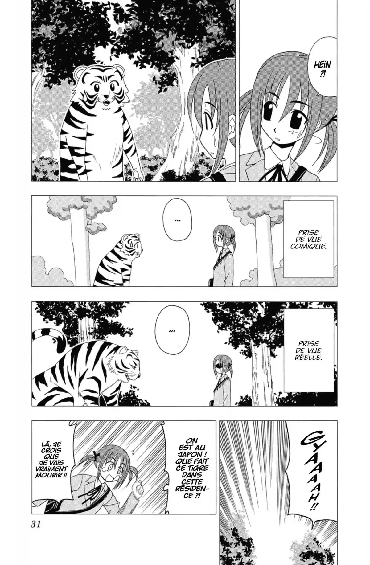Hayate the Combat Butler Volume 5 page 30