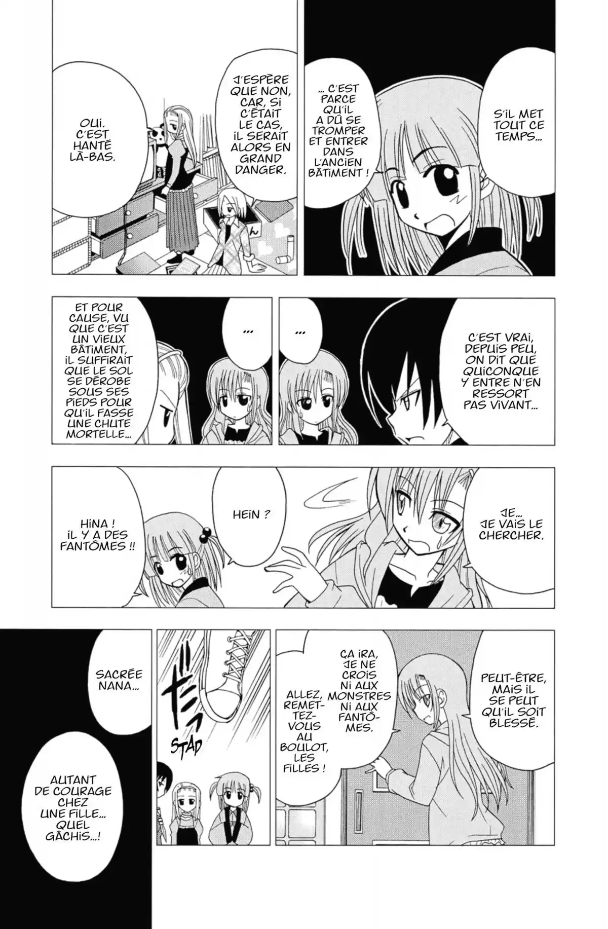 Hayate the Combat Butler Volume 5 page 60