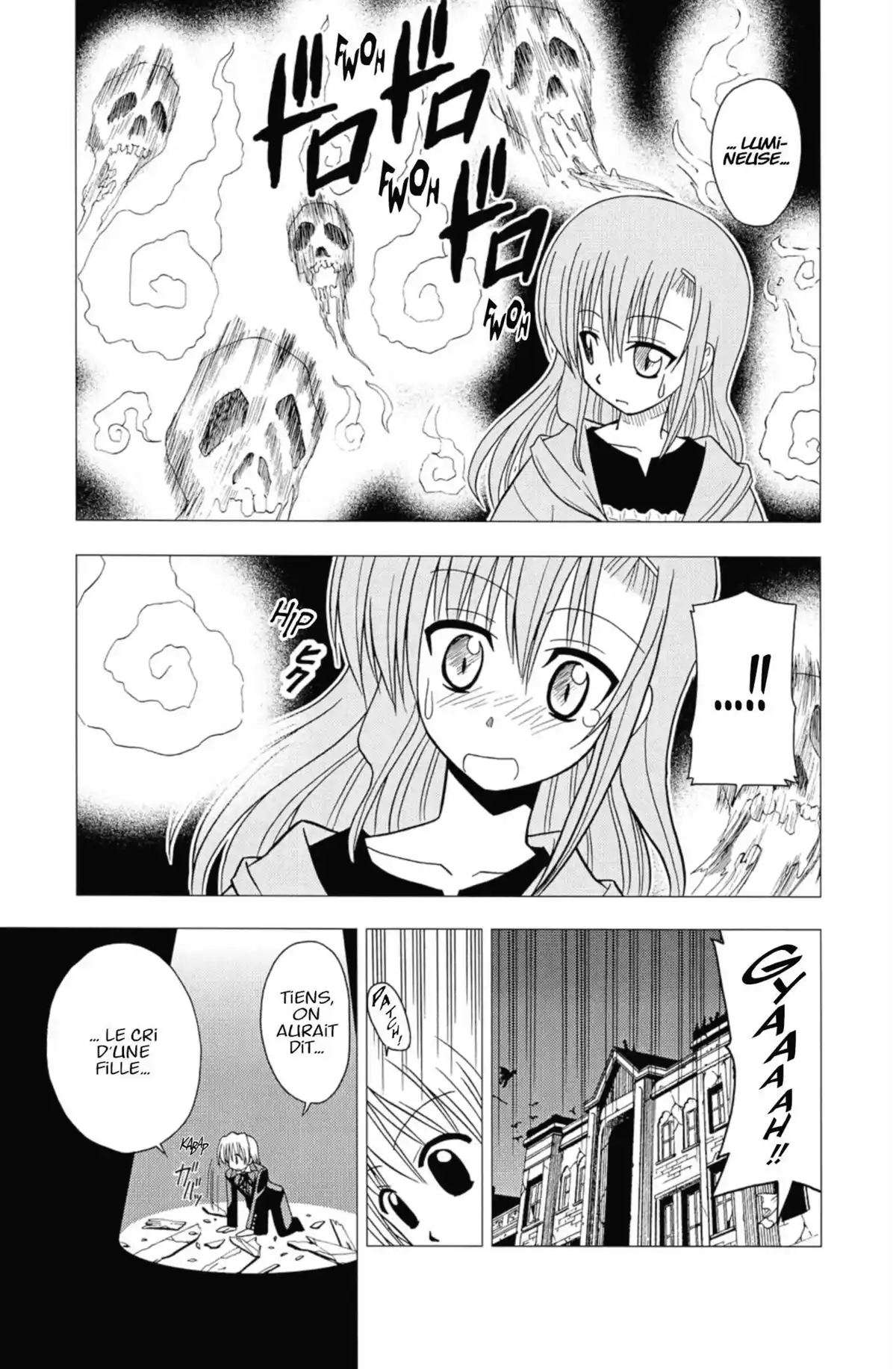 Hayate the Combat Butler Volume 5 page 62