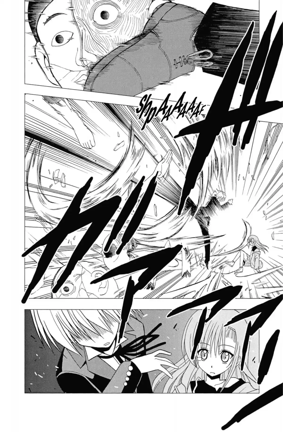 Hayate the Combat Butler Volume 5 page 65
