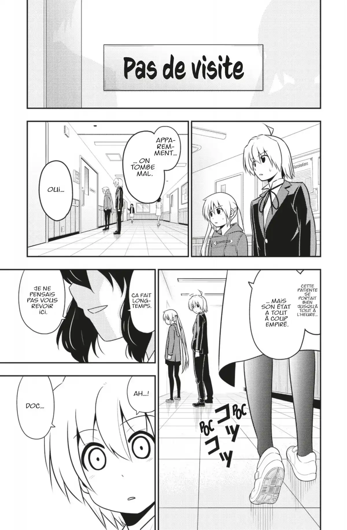 Hayate the Combat Butler Volume 52 page 10