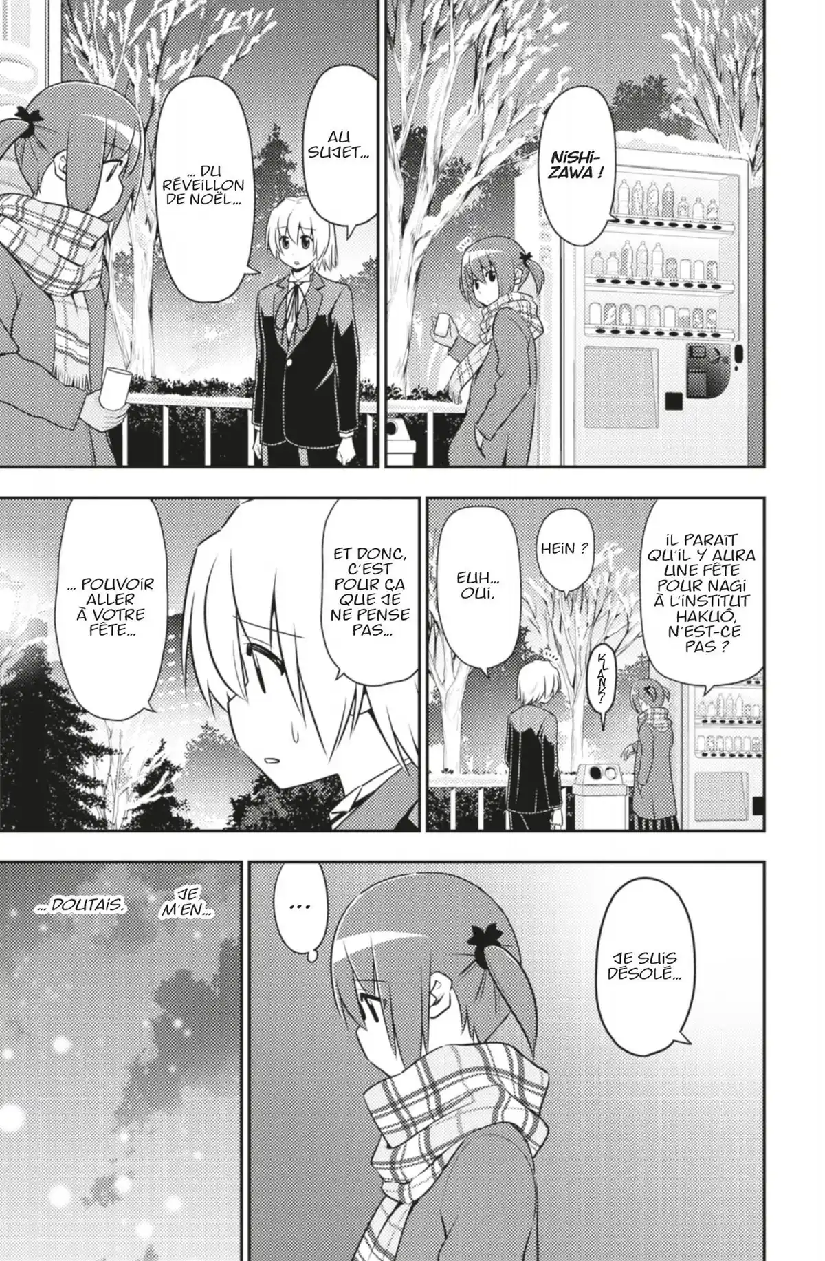 Hayate the Combat Butler Volume 52 page 24