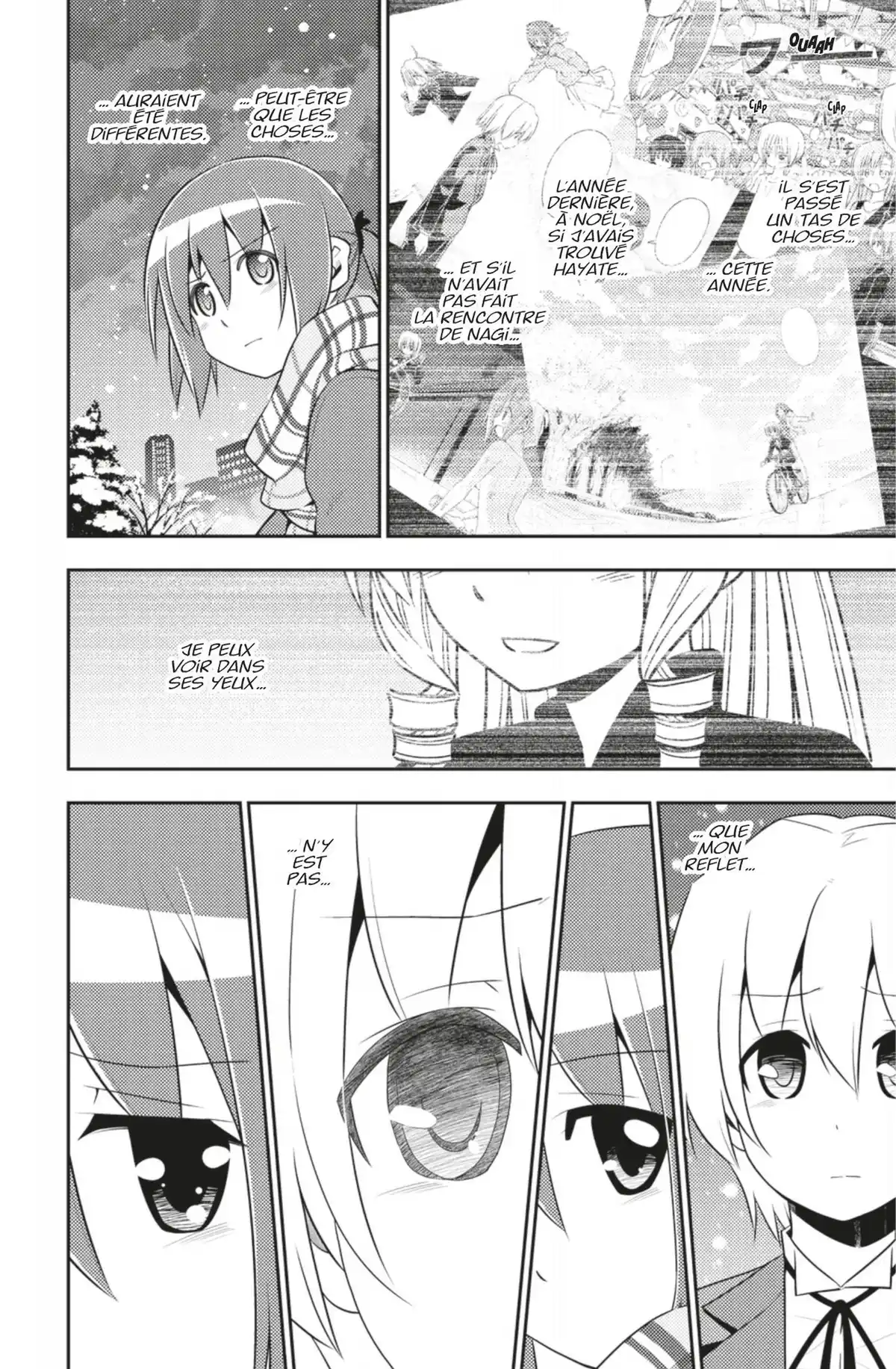 Hayate the Combat Butler Volume 52 page 25