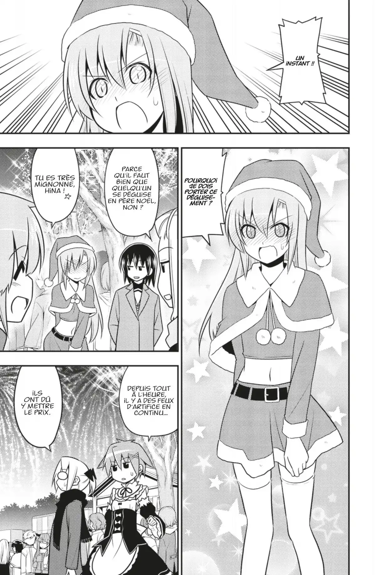 Hayate the Combat Butler Volume 52 page 28