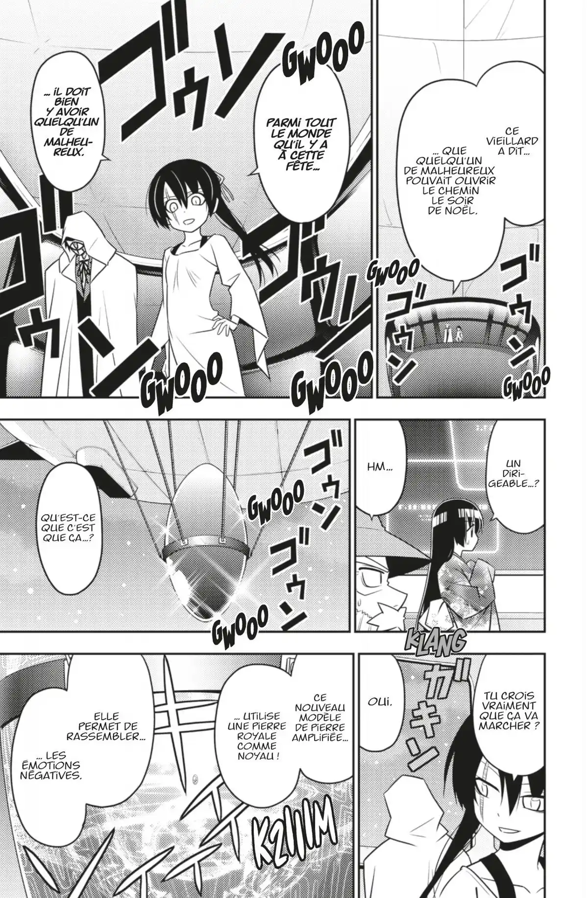 Hayate the Combat Butler Volume 52 page 31