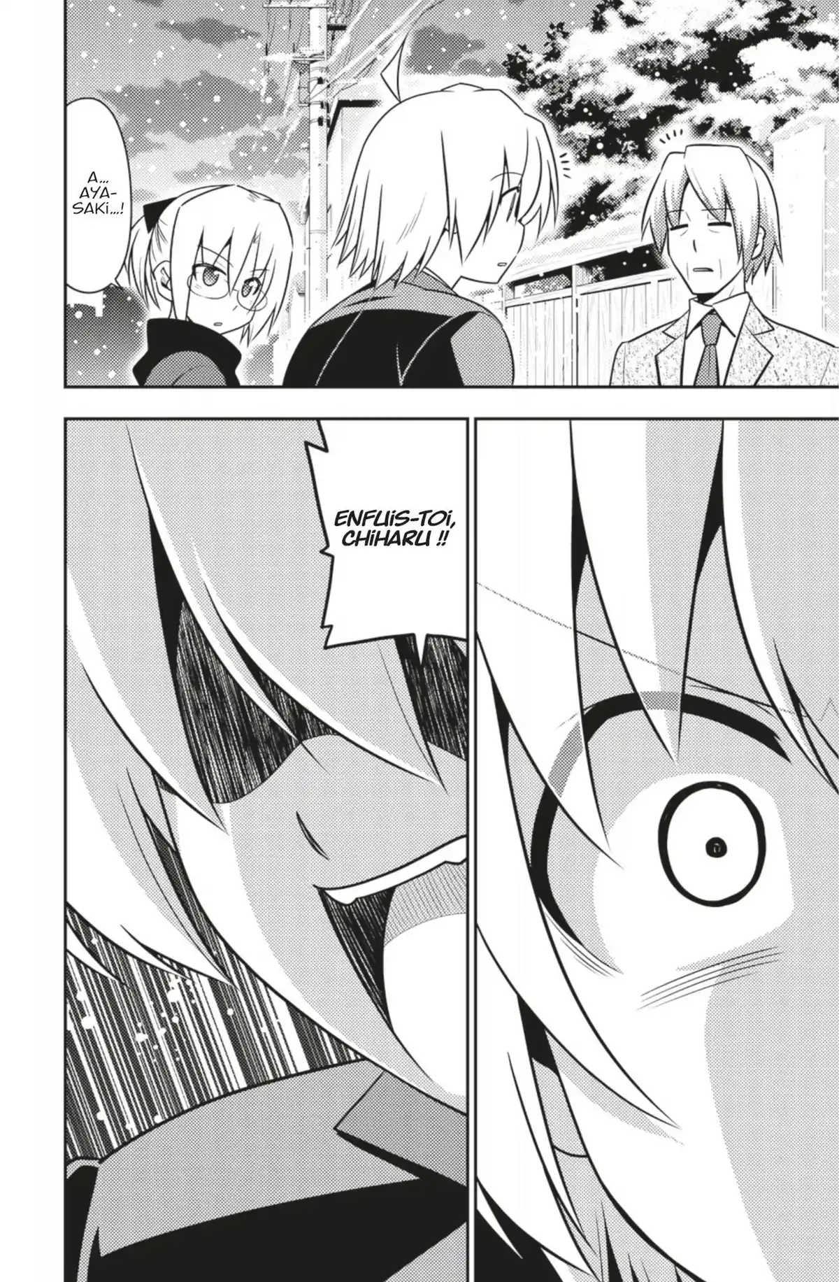 Hayate the Combat Butler Volume 52 page 35