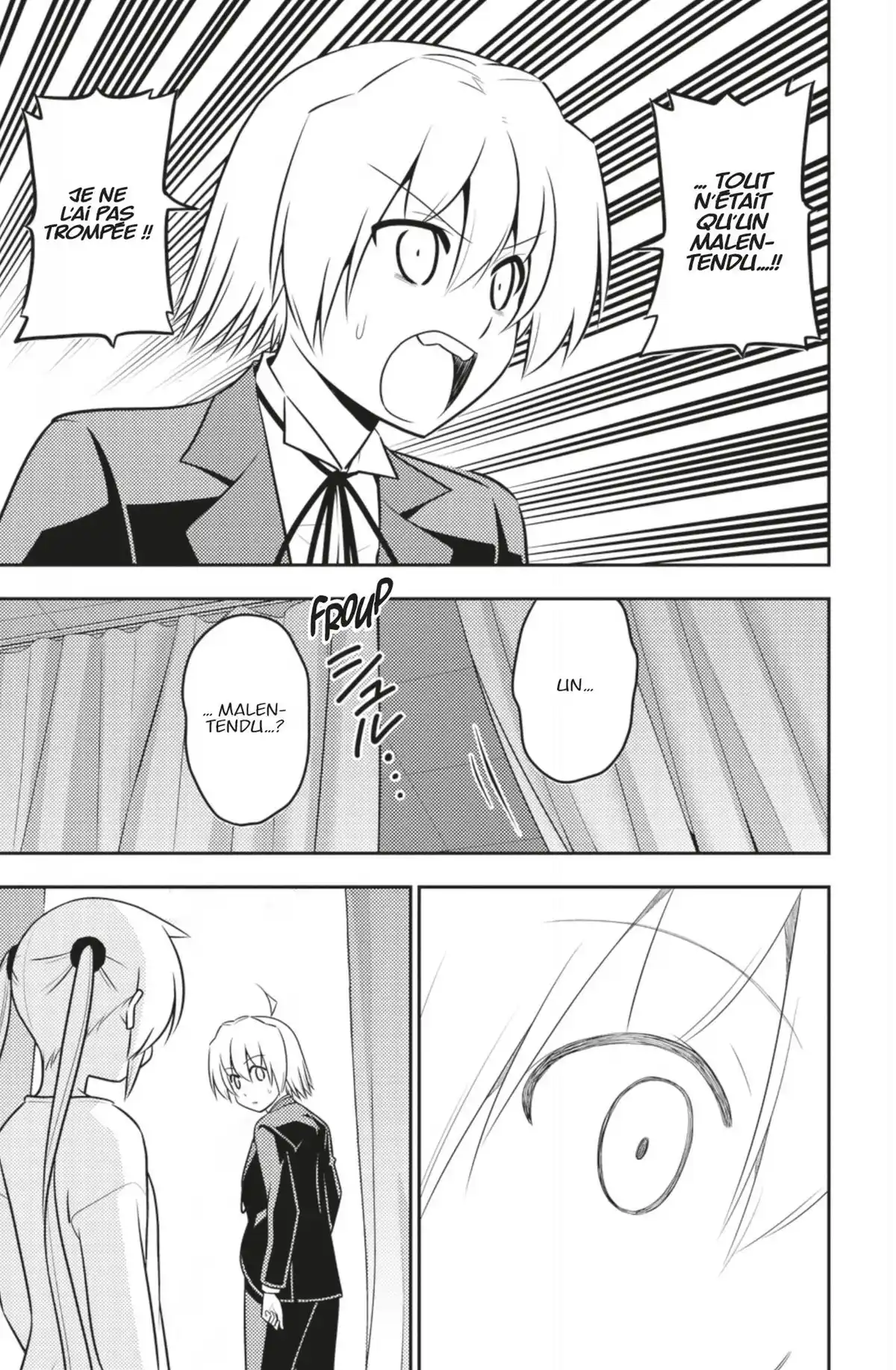 Hayate the Combat Butler Volume 52 page 46