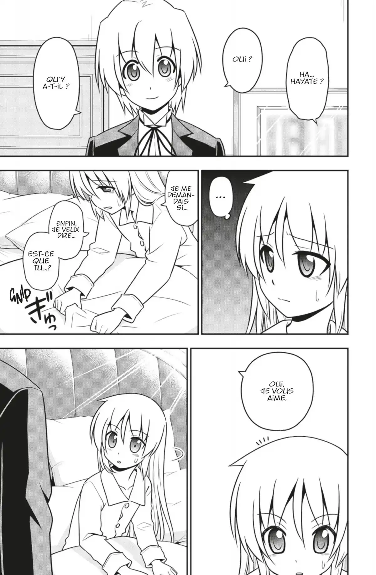 Hayate the Combat Butler Volume 52 page 62